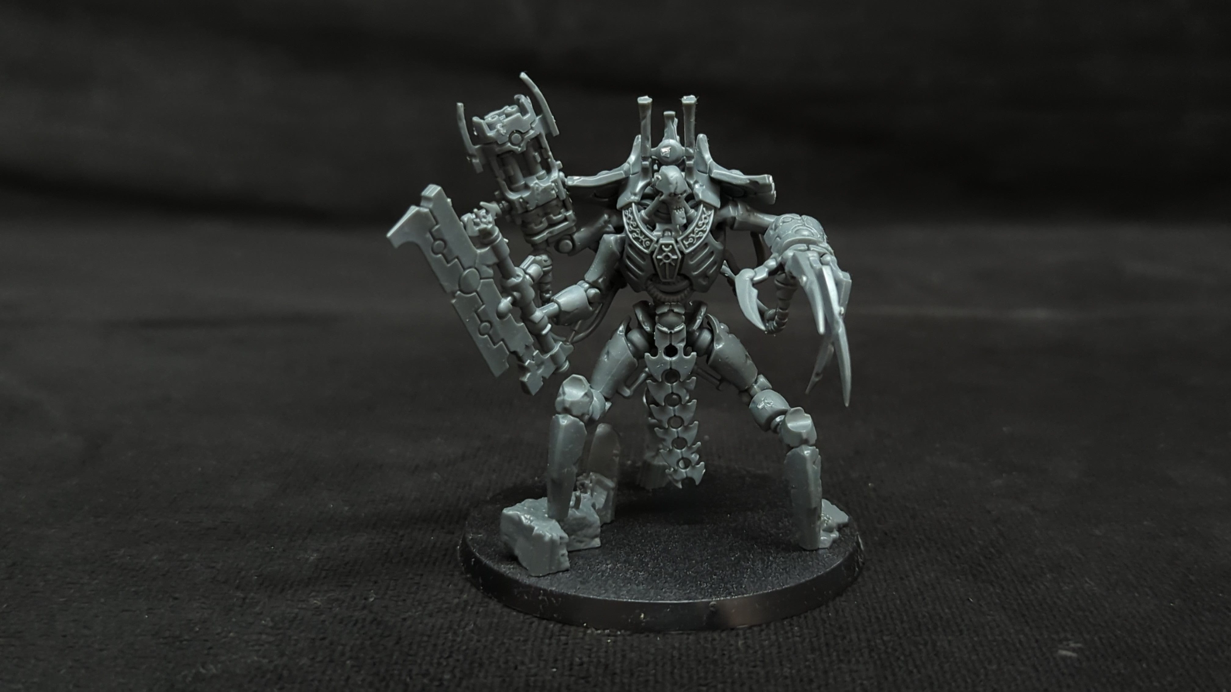 Warhammer 40k Necrons Skorpekh Lord x1