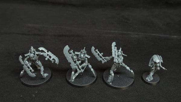 Warhammer 40k Necrons Skorpekh Destroyers x3