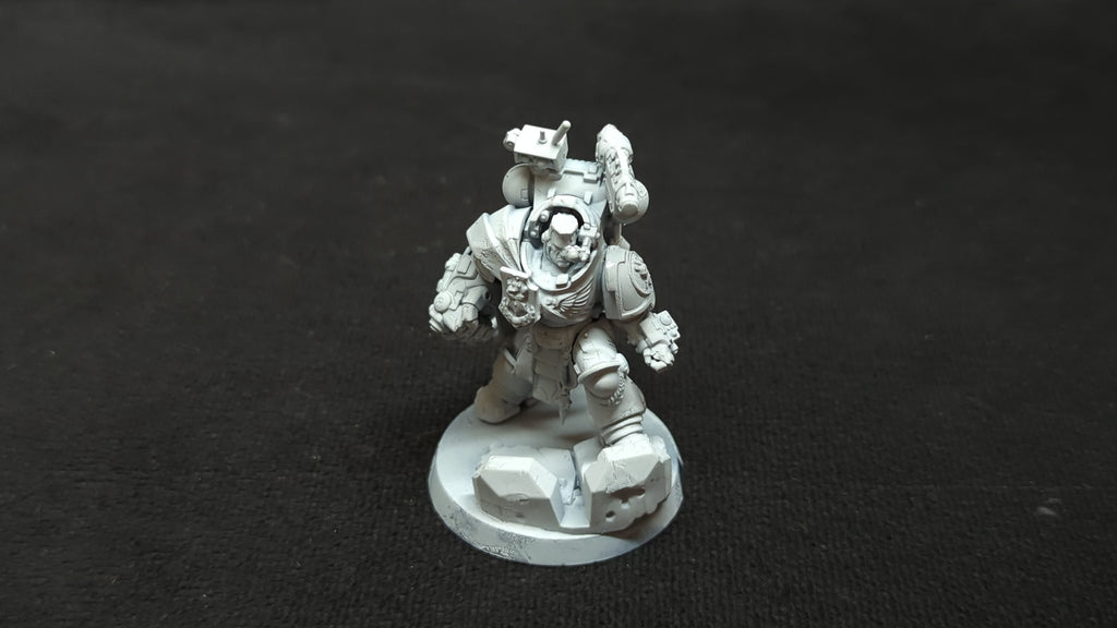 Warhammer 40k Imperial Fists Tor Garadon x1