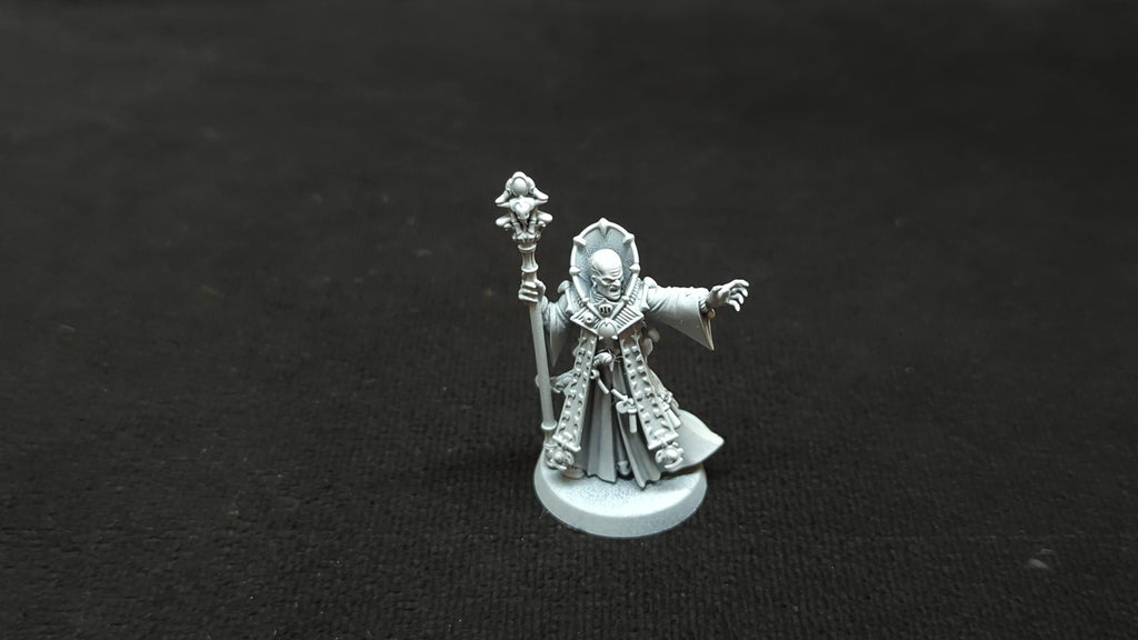 Warhammer 40k Genestealer Cults Magus x1