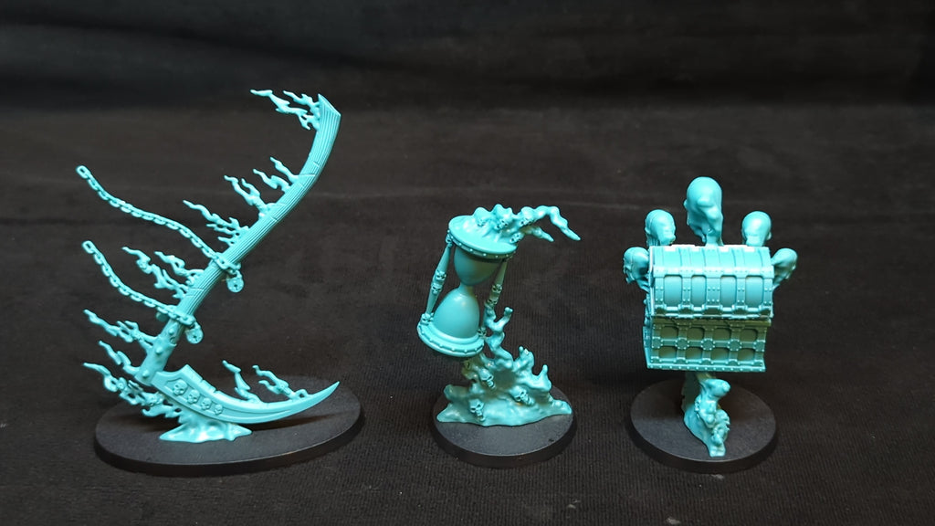 Age of Sigmar Endless Spells: Nighthaunt x3