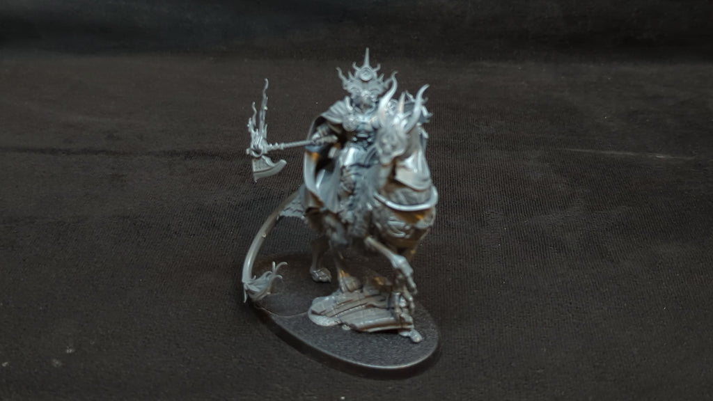 Age of Sigmar Stormcast Eternals Lord-Vigilant on Gryph-stalker x1