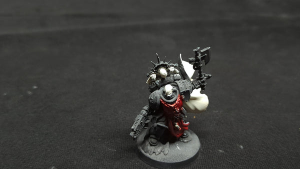 Warhammer 40k Black Templars Marshal x1