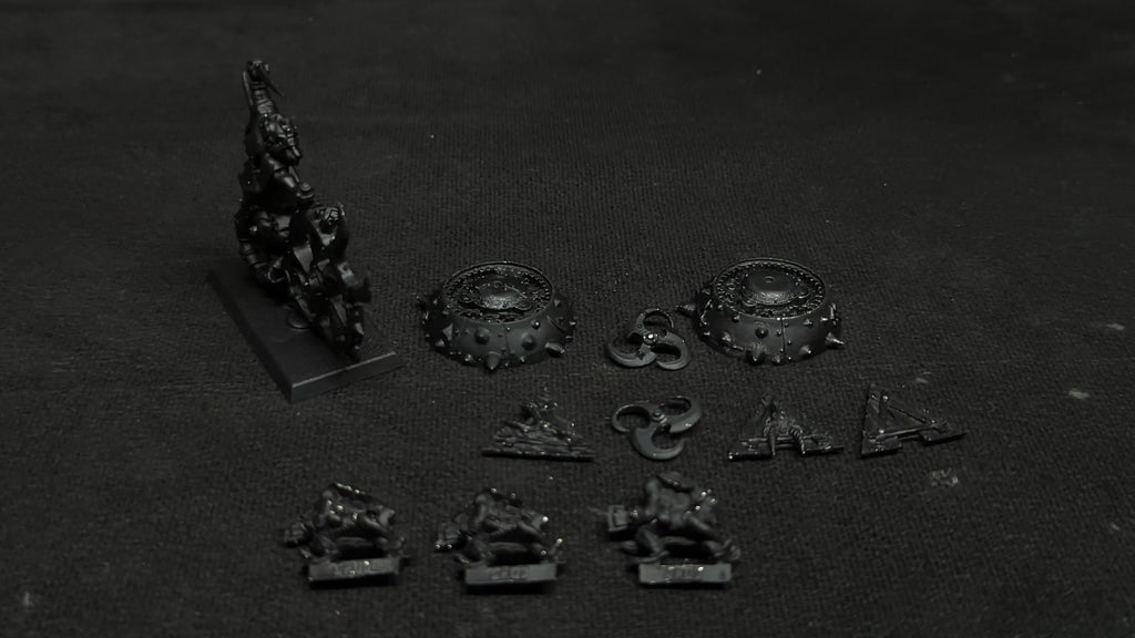 Age of Sigmar Skaven Doom-Flayer x1