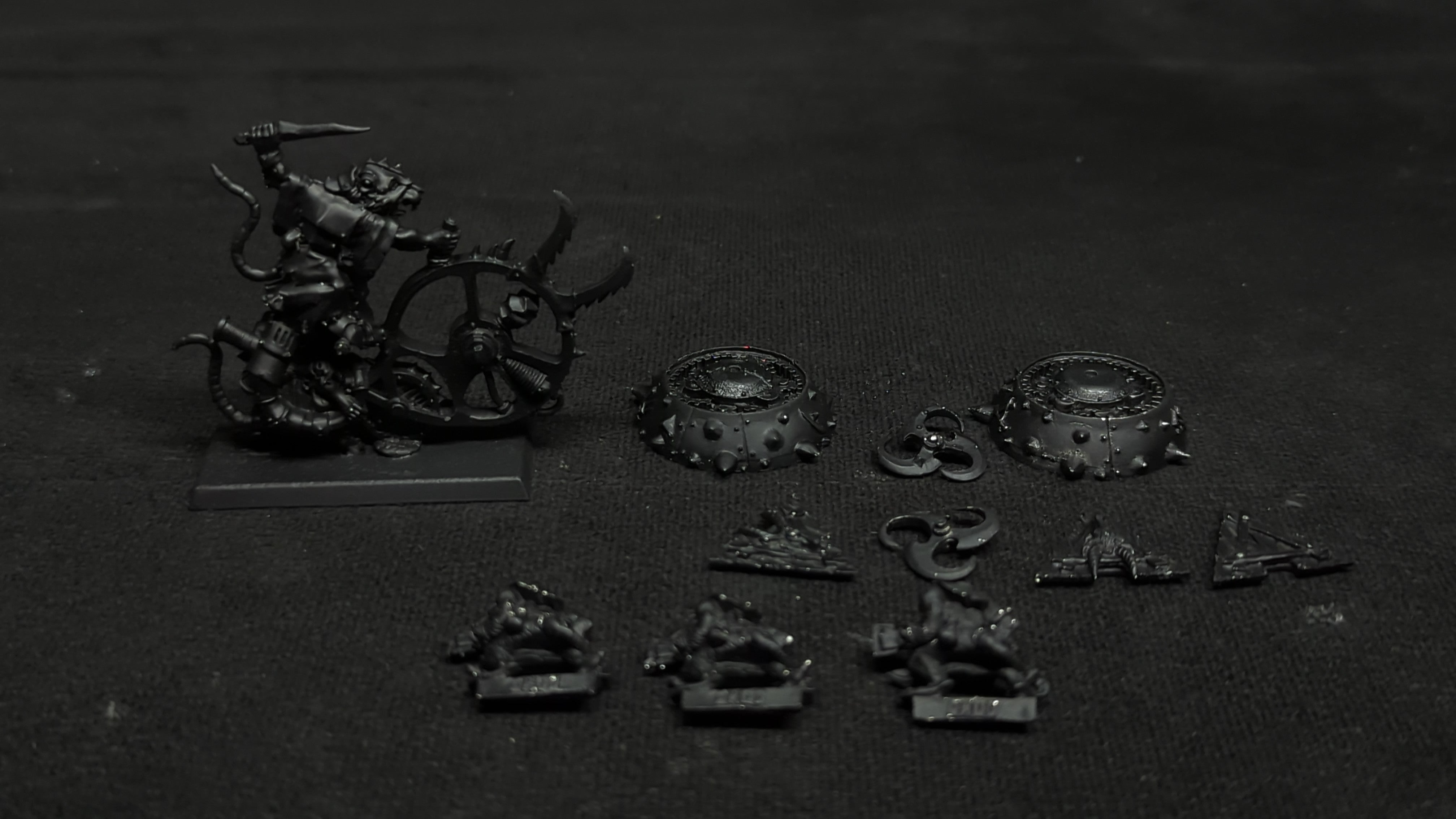 Age of Sigmar Skaven Doom-Flayer x1