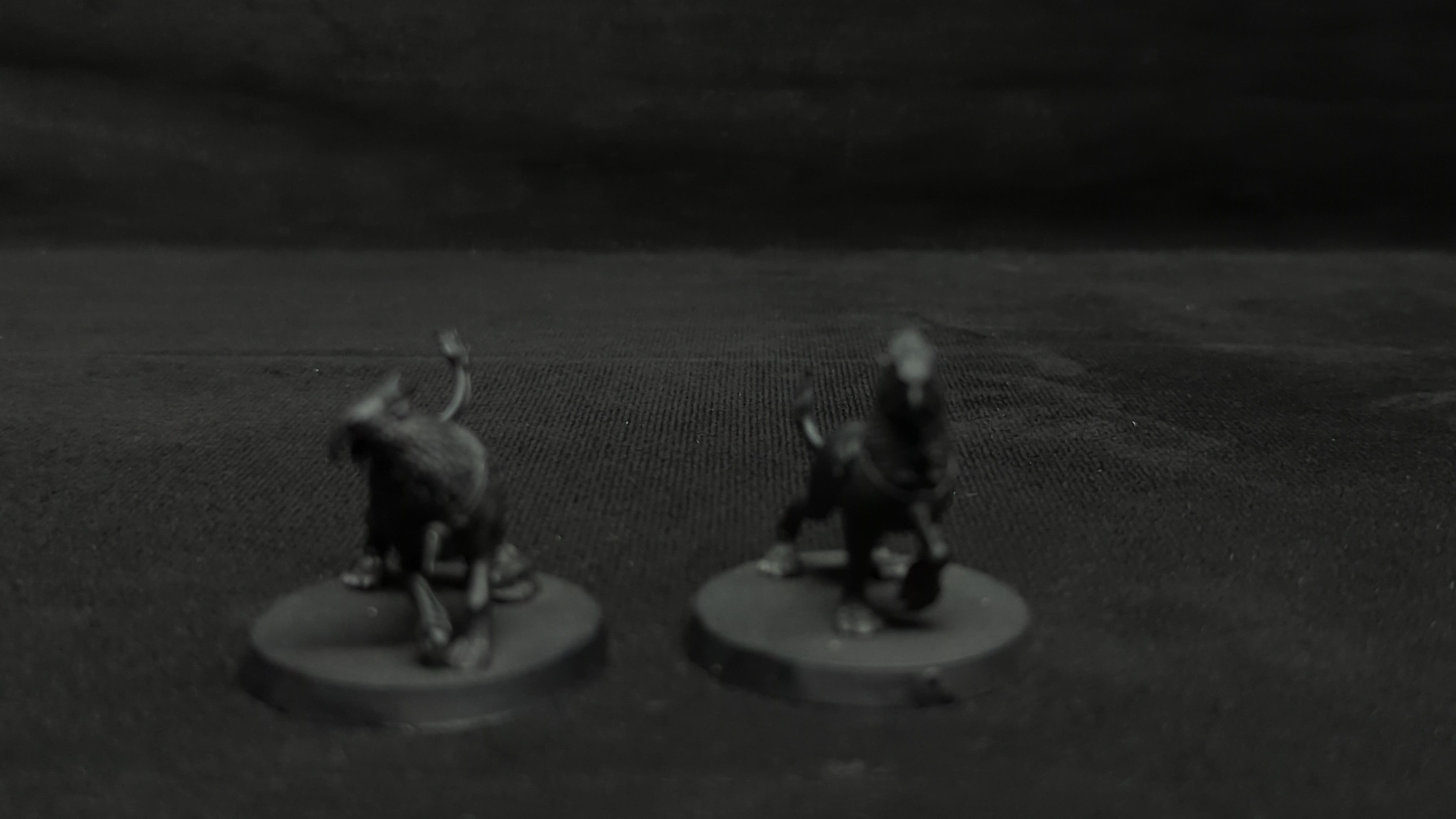 Age of Sigmar Stormcast Eternals Gryph Hounds x2