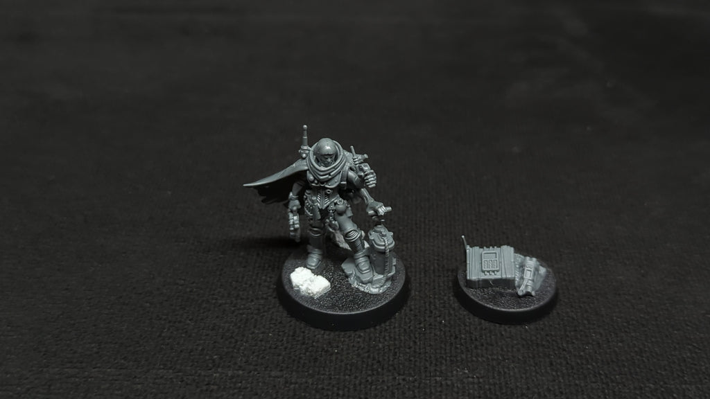 Warhammer 40k Genestealer Cults Reductus Saboteur x1