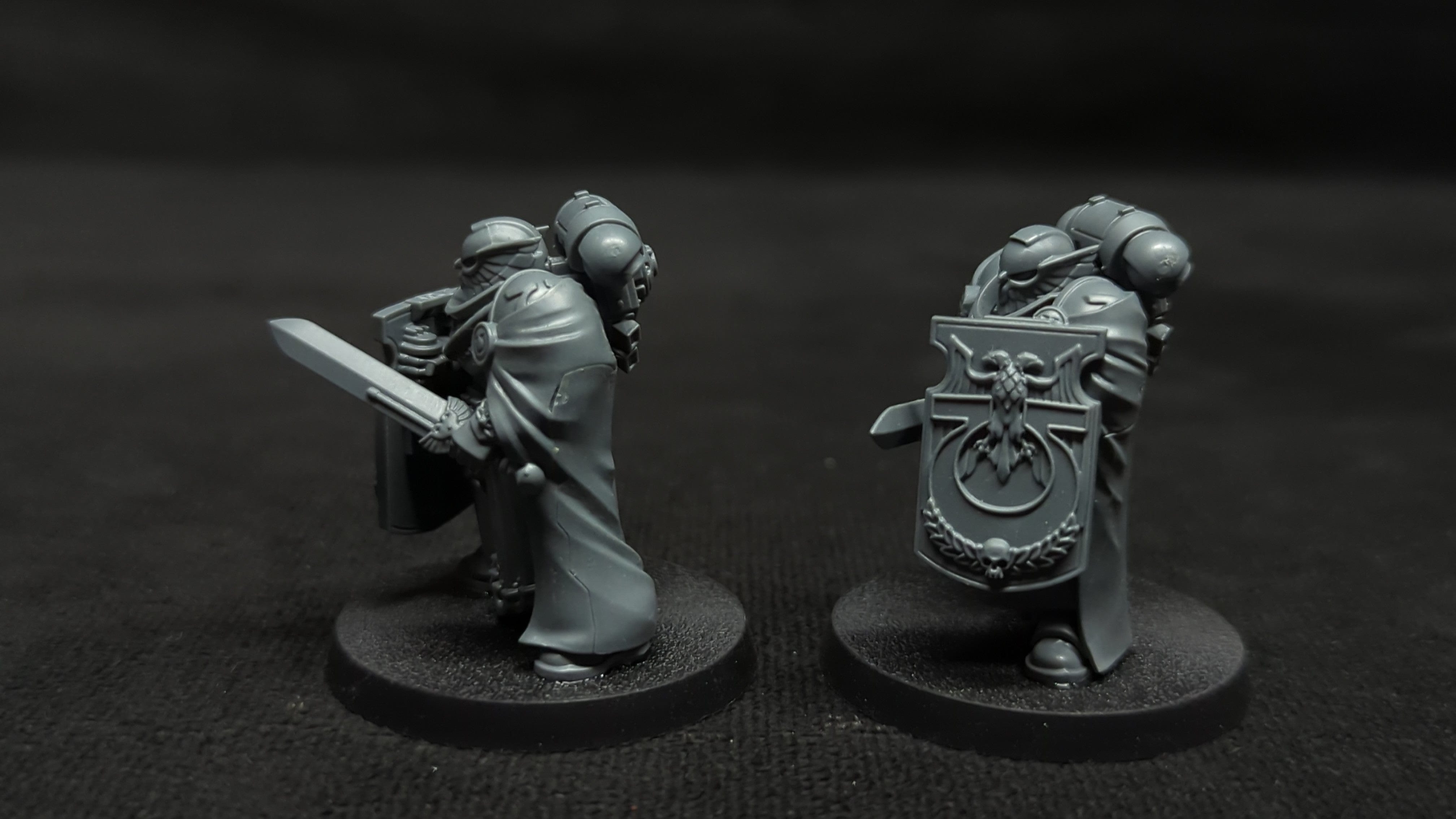 Custom Victrix Guard Warhammer 40k Ultramarines Victrix Honour Guard x2