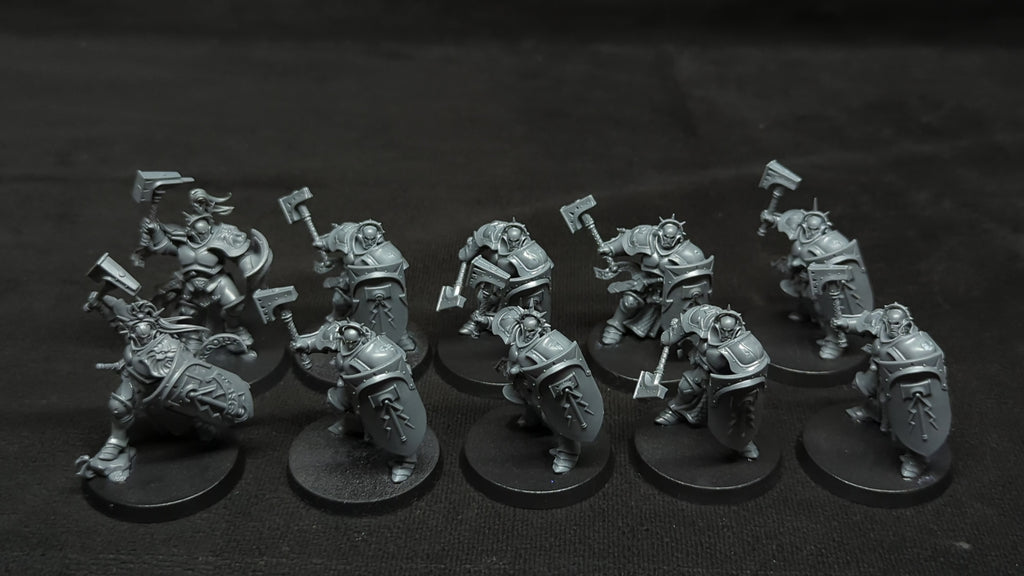 Age of Sigmar Stormcast Eternals Liberators x10