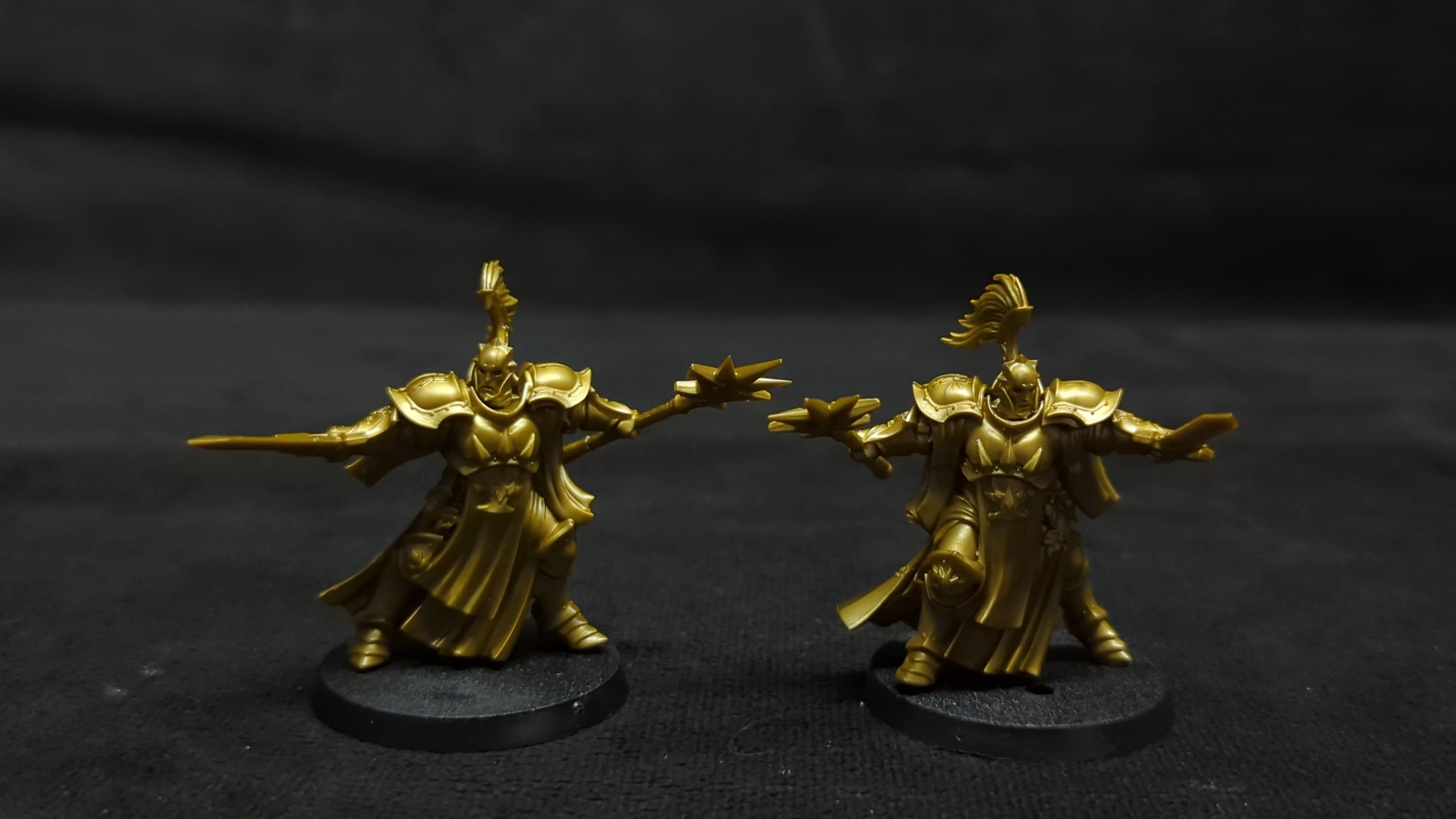 Age of Sigmar Stormcast Eternals Evocators x2