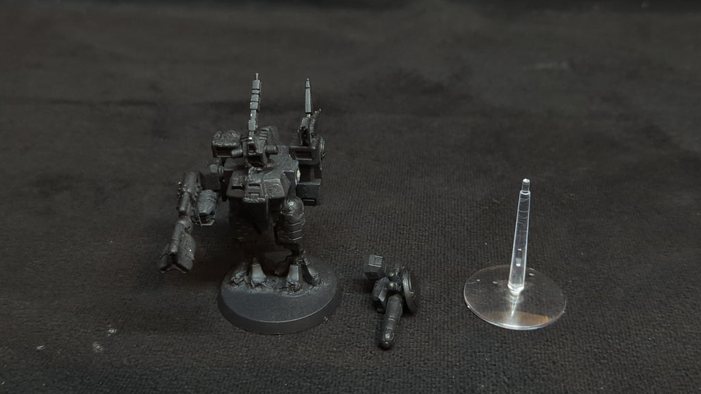 Warhammer 40k T'au Empire Commander x1