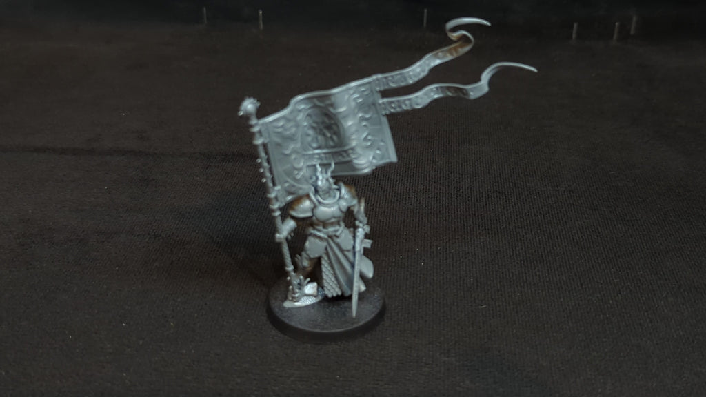 Age of Sigmar Stormcast Eternals Knight-Vexilor x1