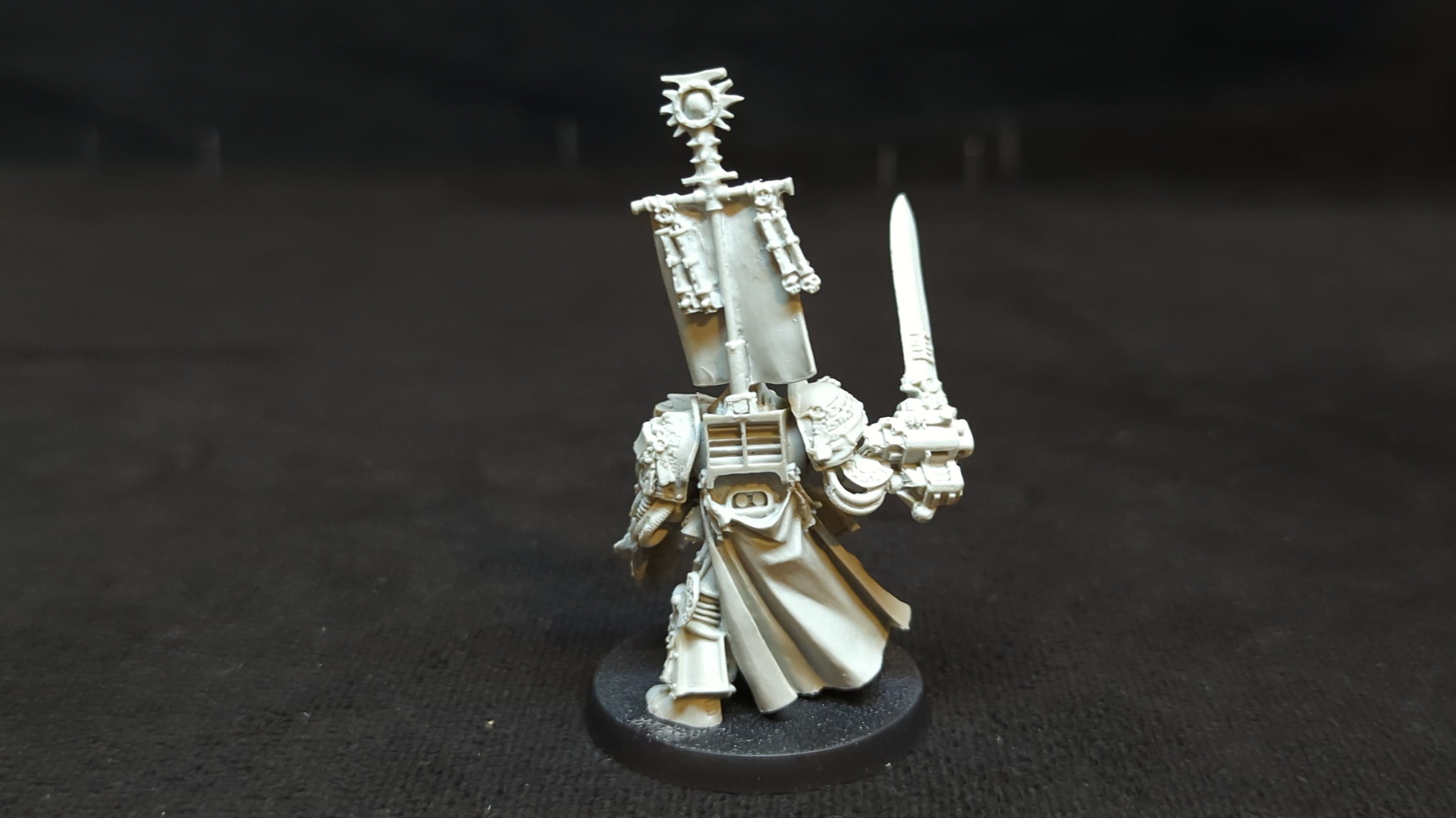 Warhammer 40k Grey Knights Lord Kaldor Draigo x1