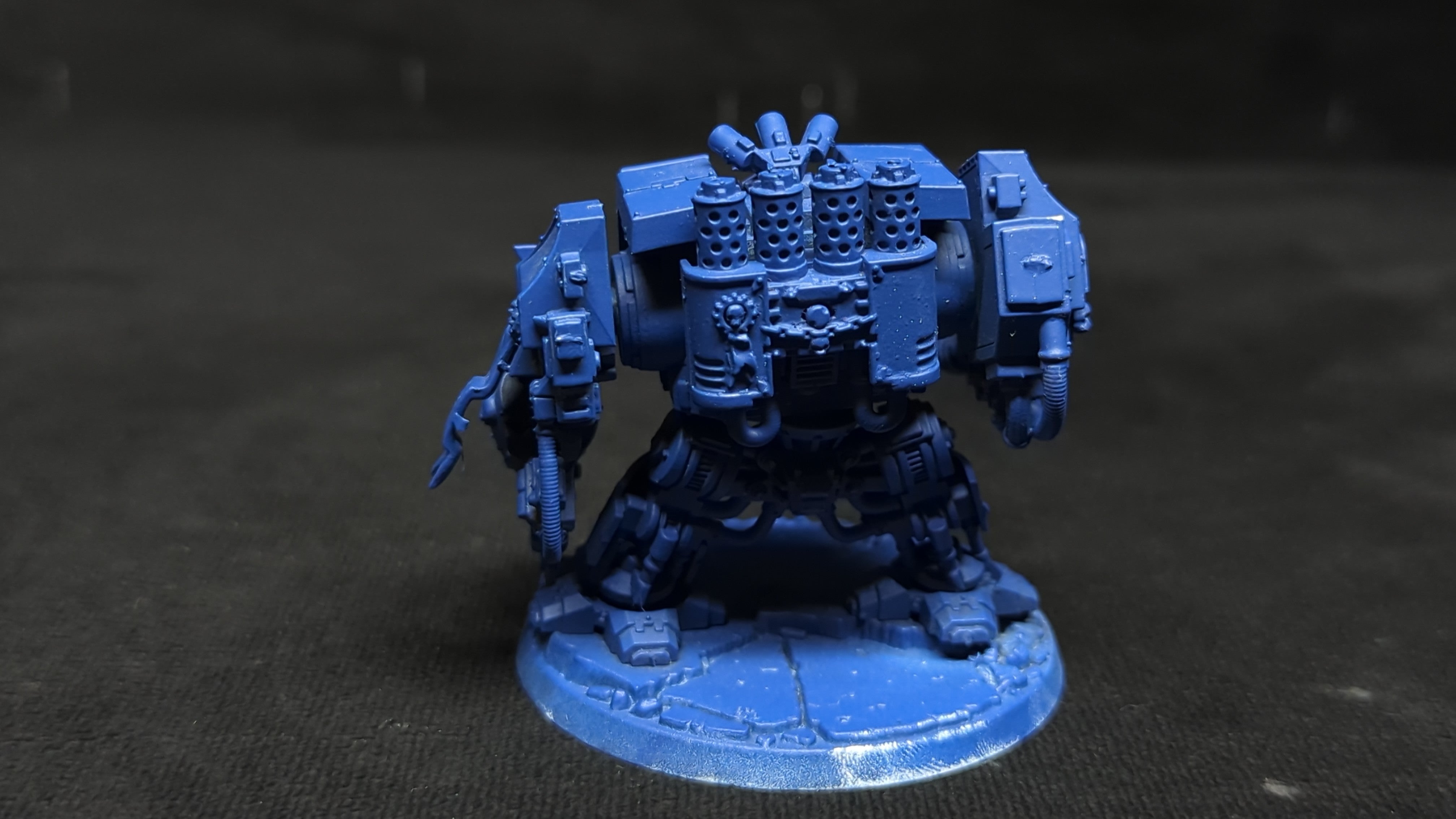 Warhammer 40k Space Marines Venerable Dreadnought x1