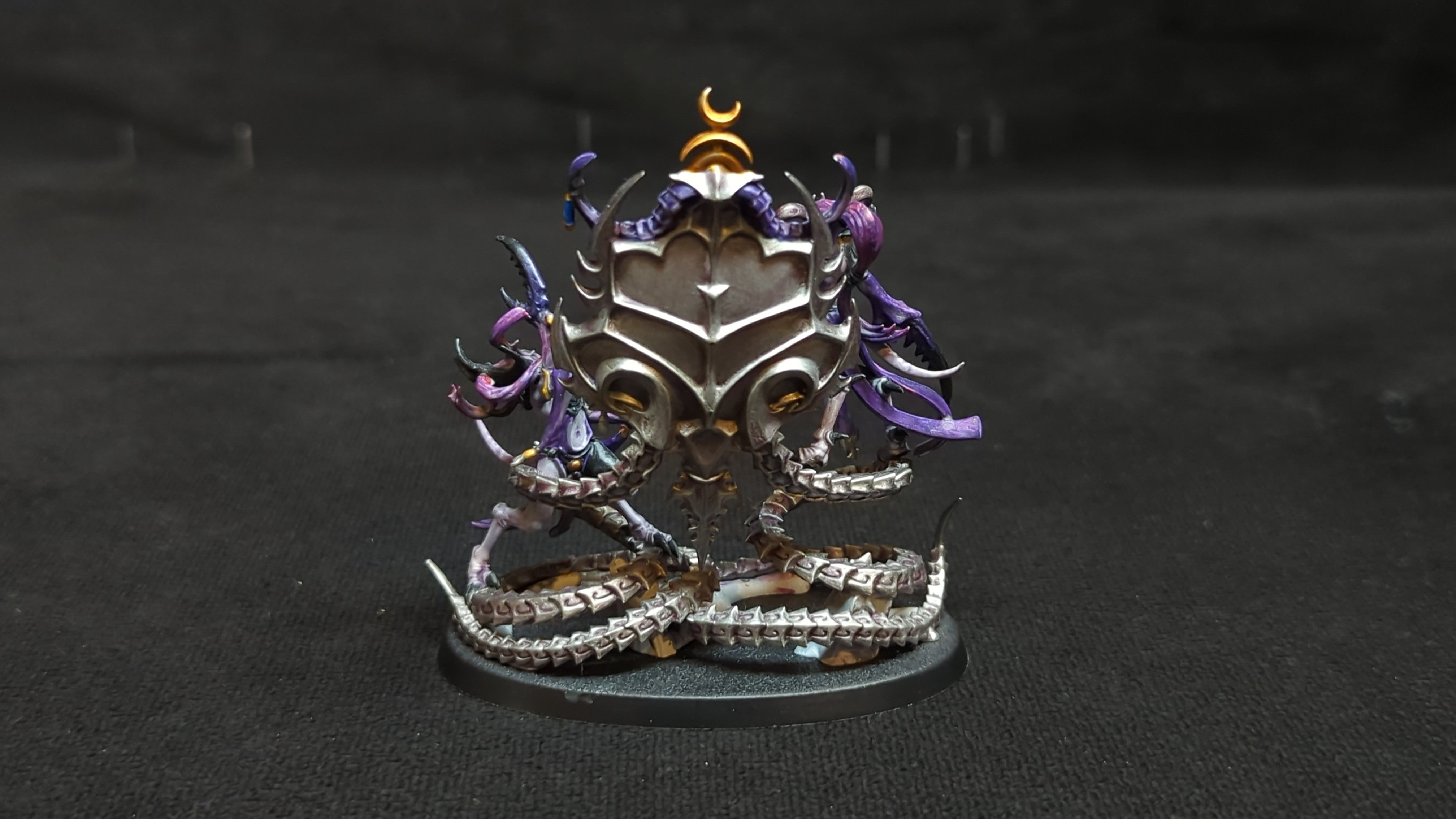 Warhammer Daemons of Slaanesh The Contorted Epitome x1