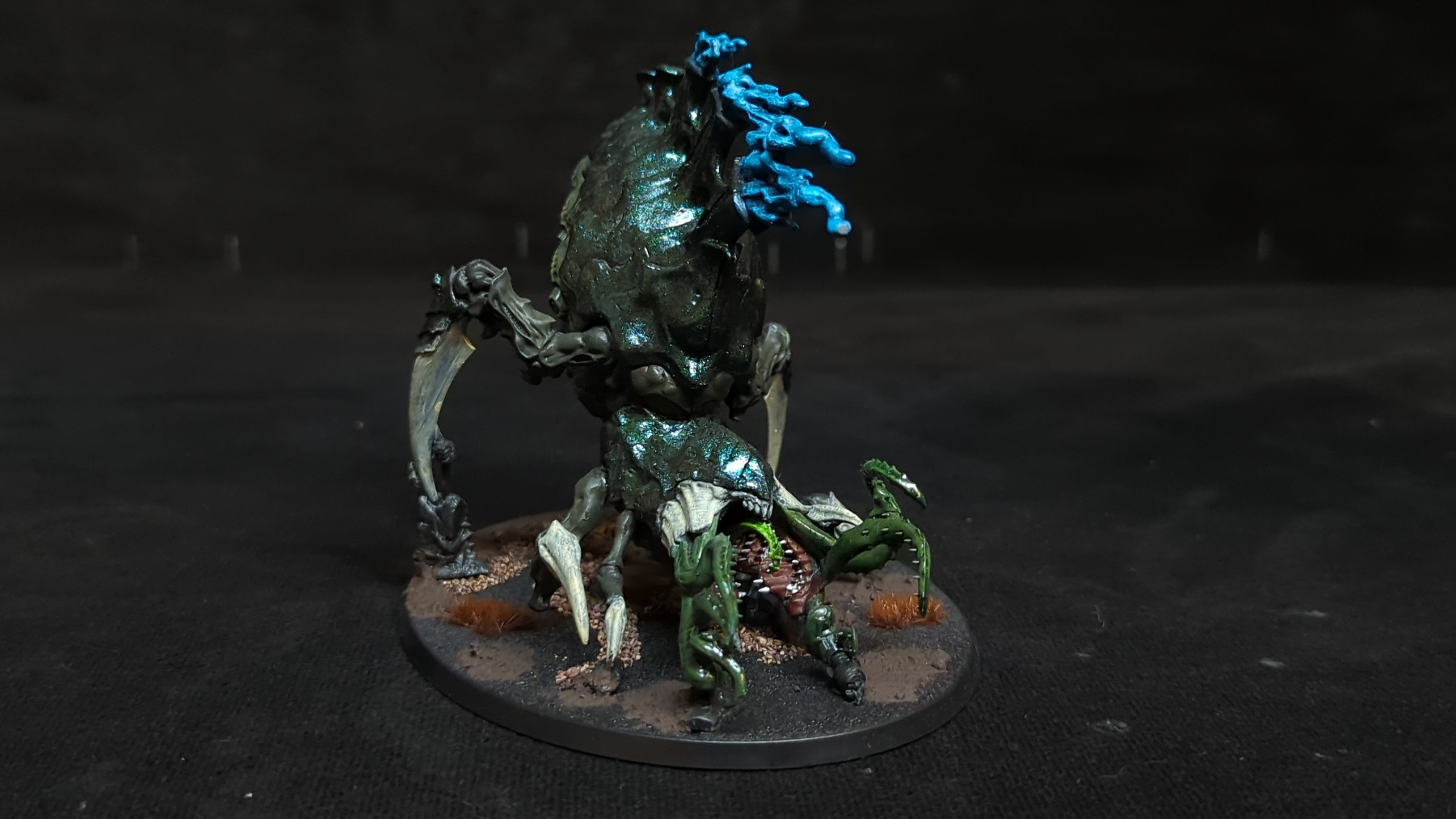 Warhammer 40k Tyranids Psychophage x1