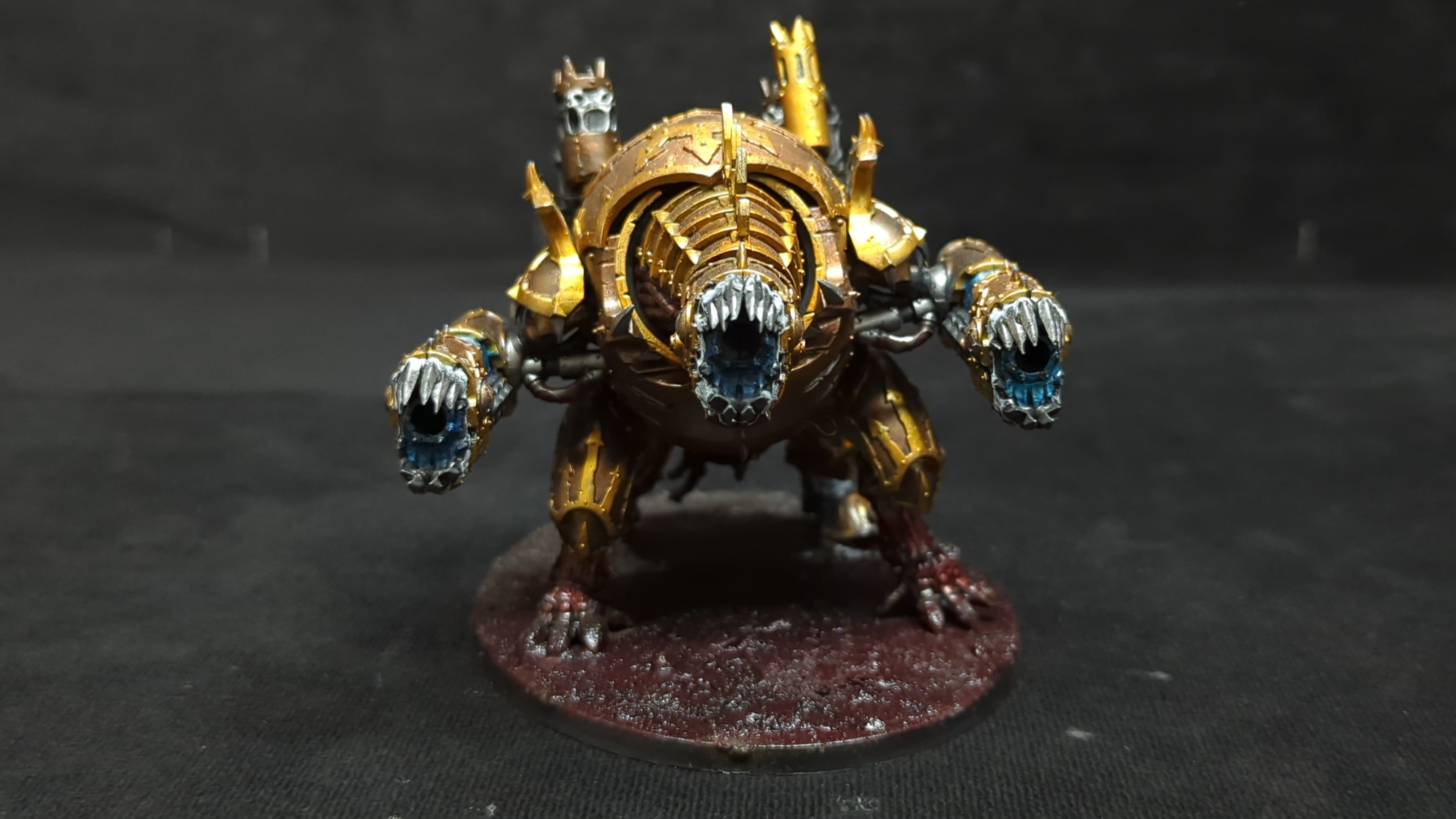 Warhammer 40k Chaos Space Marines Forgefiend x1