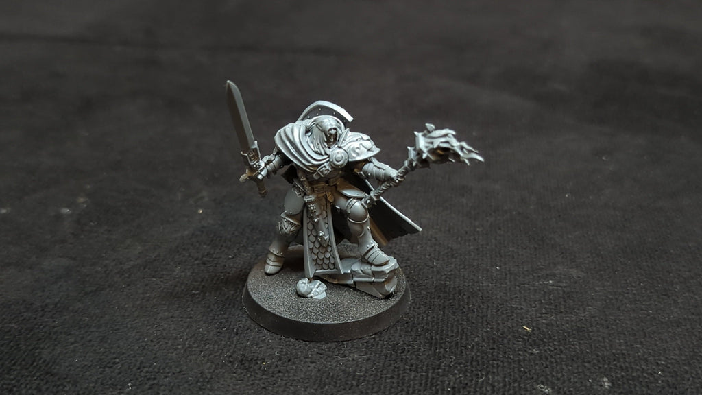 Age of Sigmar Stormcast Eternals Knight-Questor x1