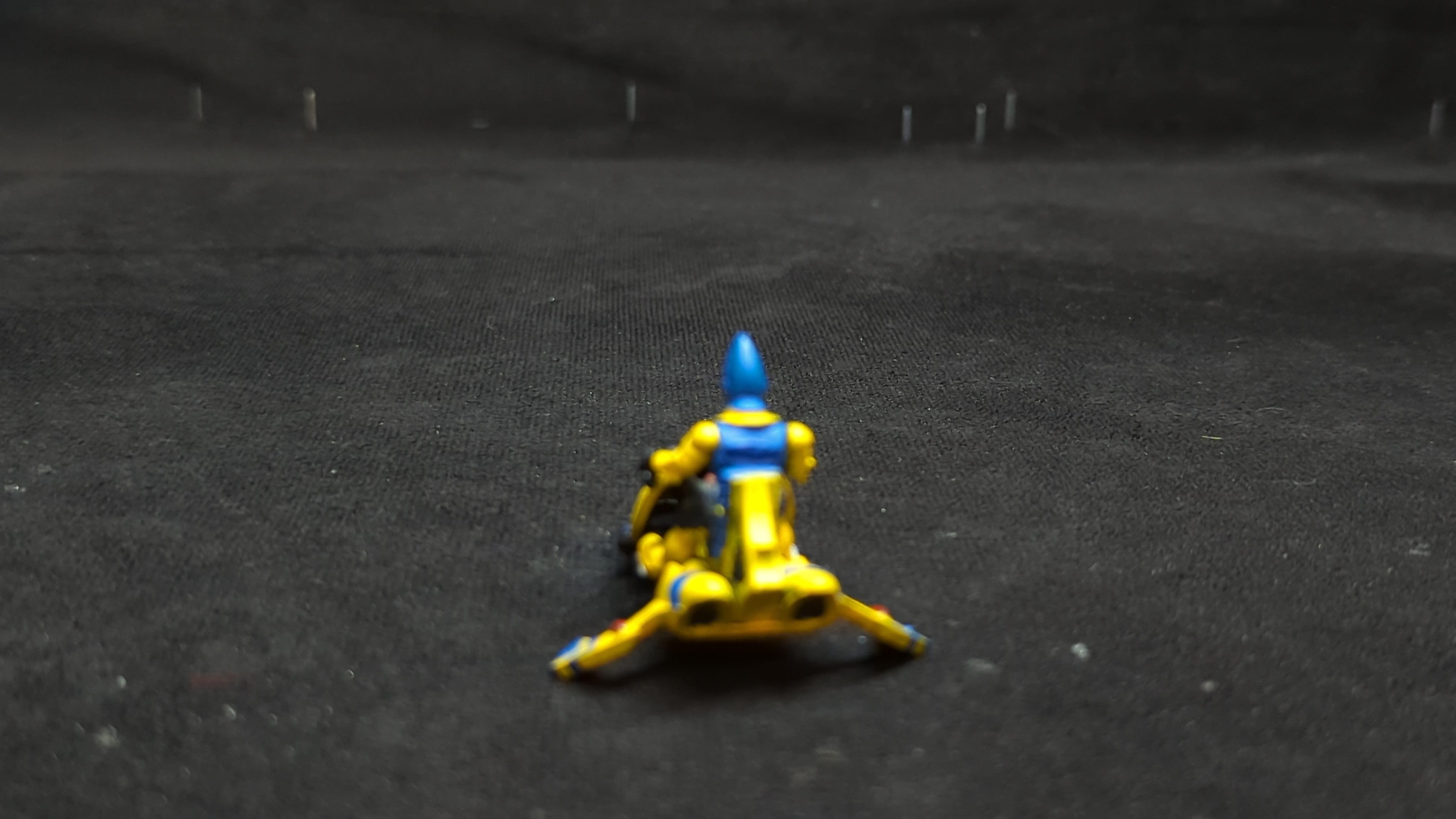 Warhammer 40k Aeldari Vyper Jetbike x1