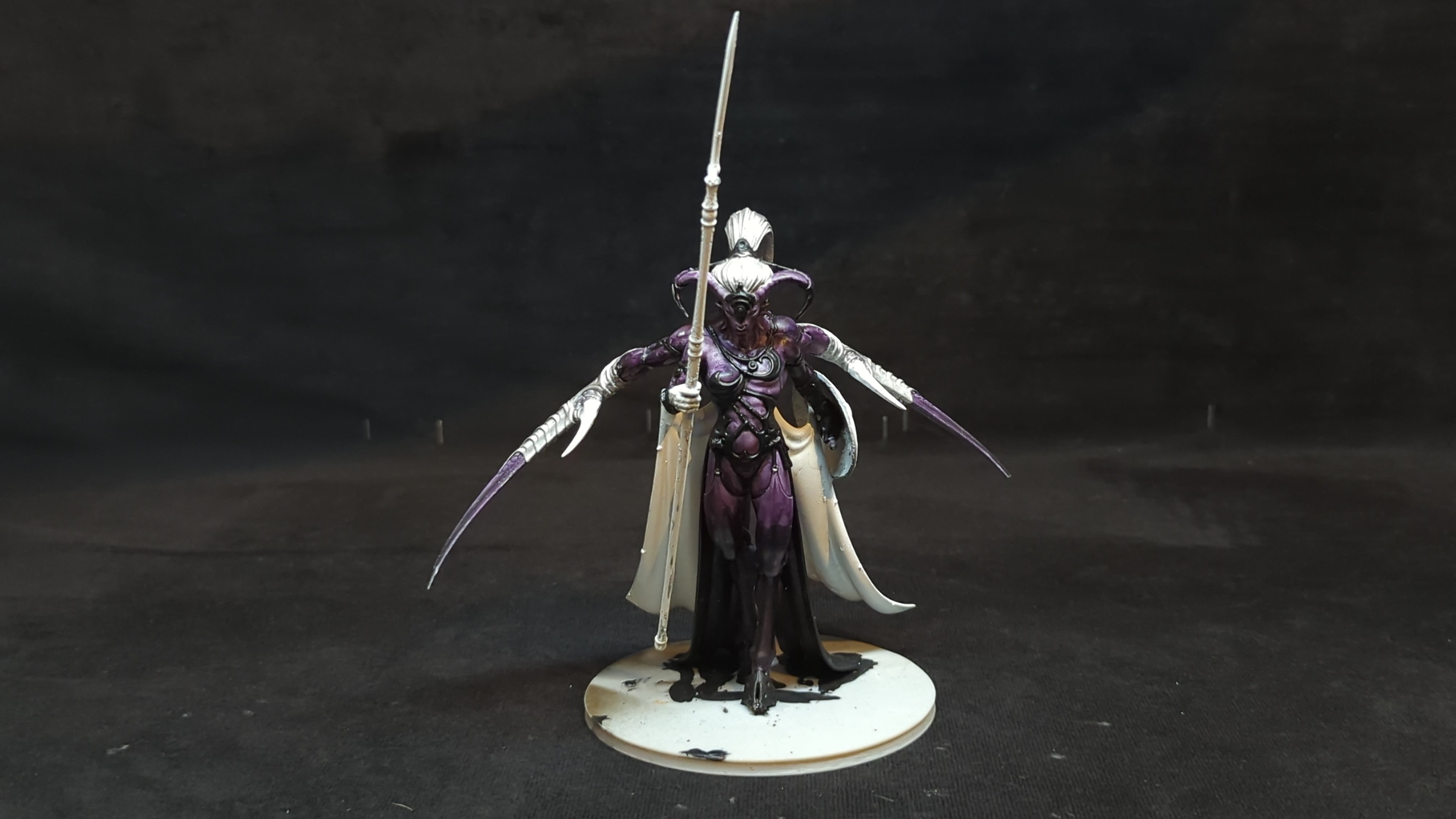 Warhammer Hedonites of Slaanesh Shalaxi x1