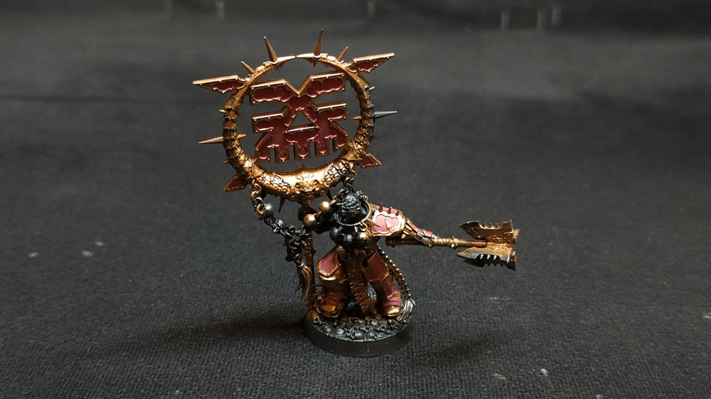 Age of Sigmar Blade of Khorne Bloodsecrator x1