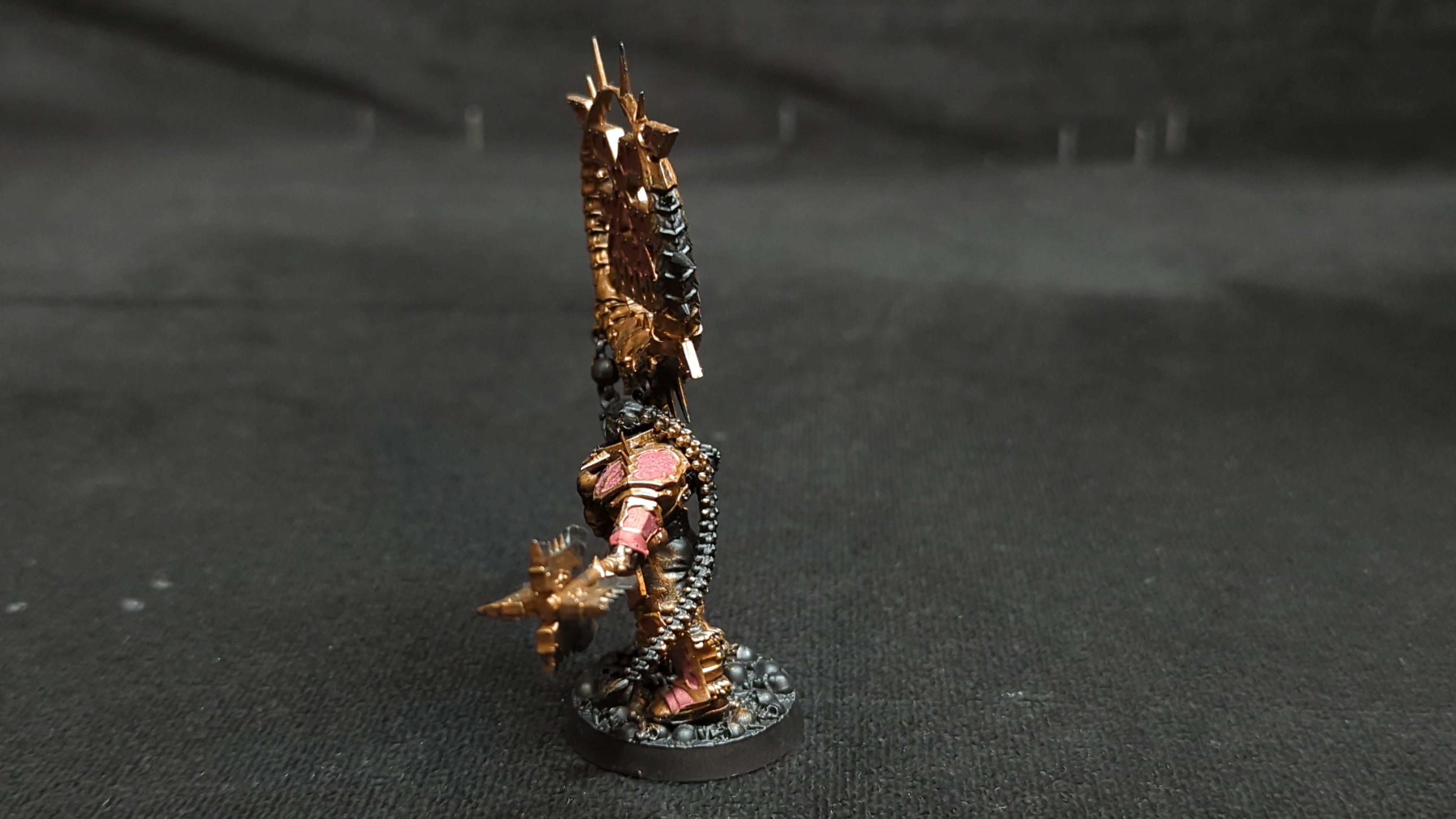 Age of Sigmar Blade of Khorne Bloodsecrator x1