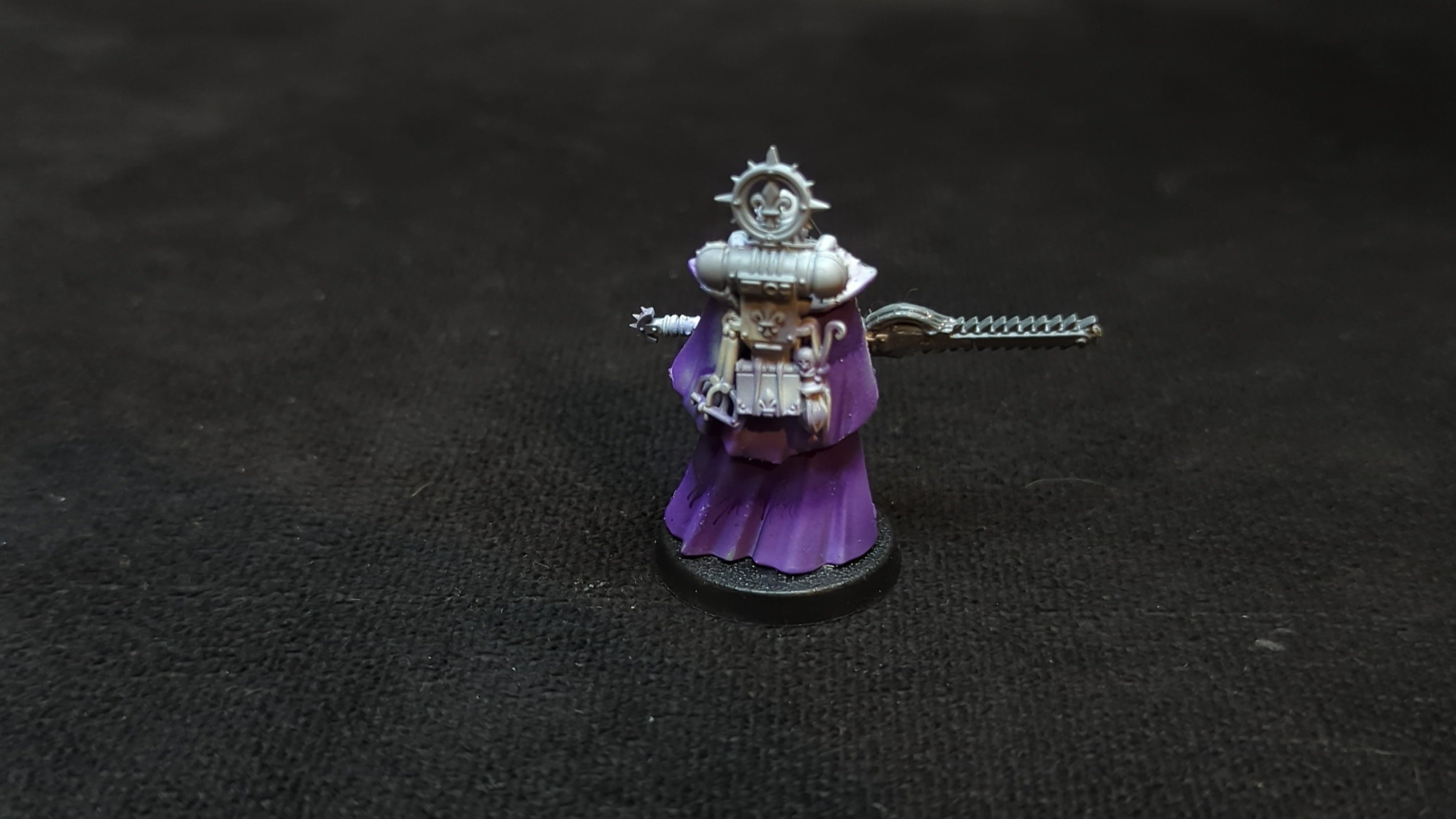 Warhammer 40k Adepta Sororitas Sister Dogmata x1