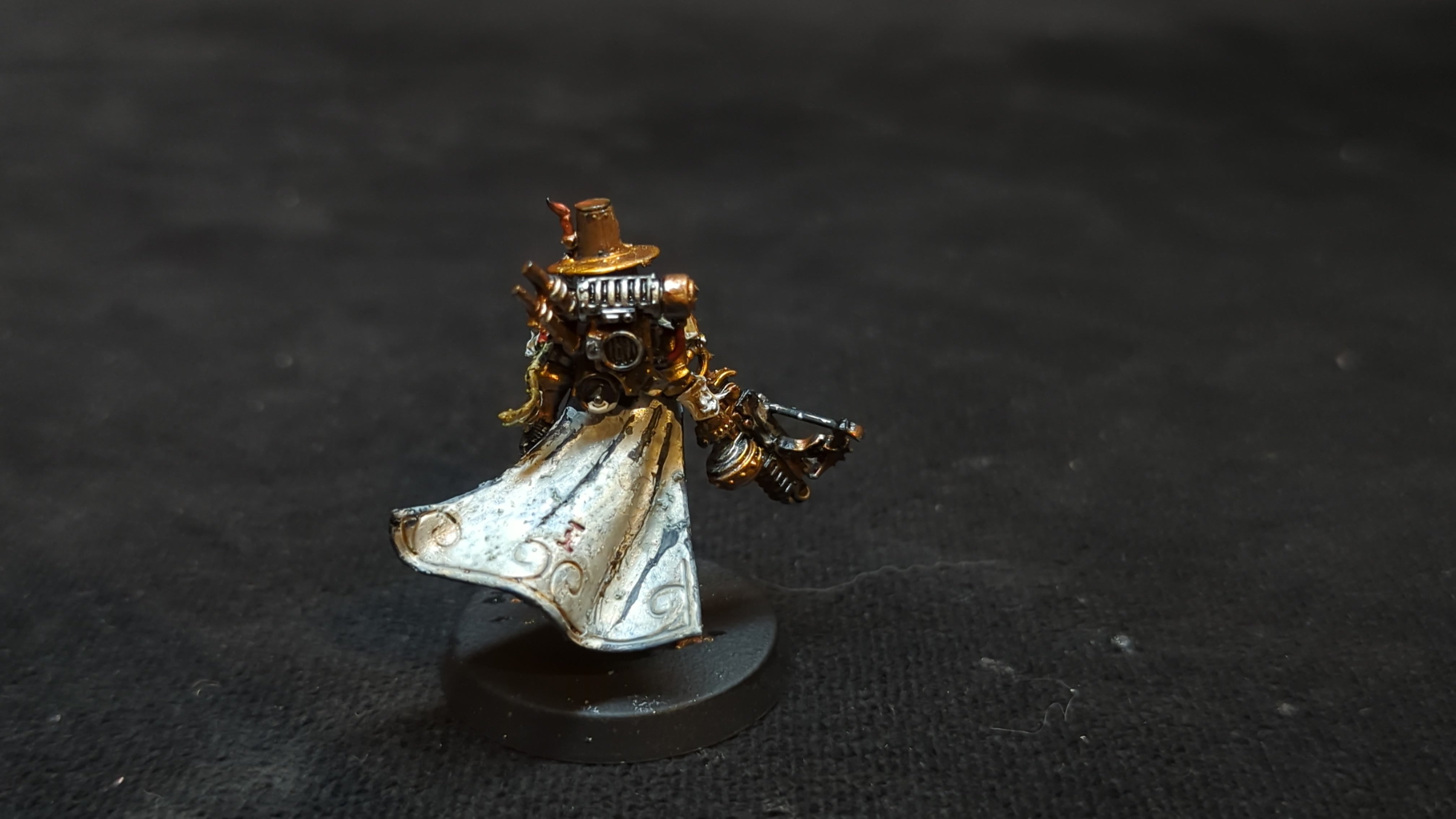 Warhammer 40k Inquisitor Greyfax x1