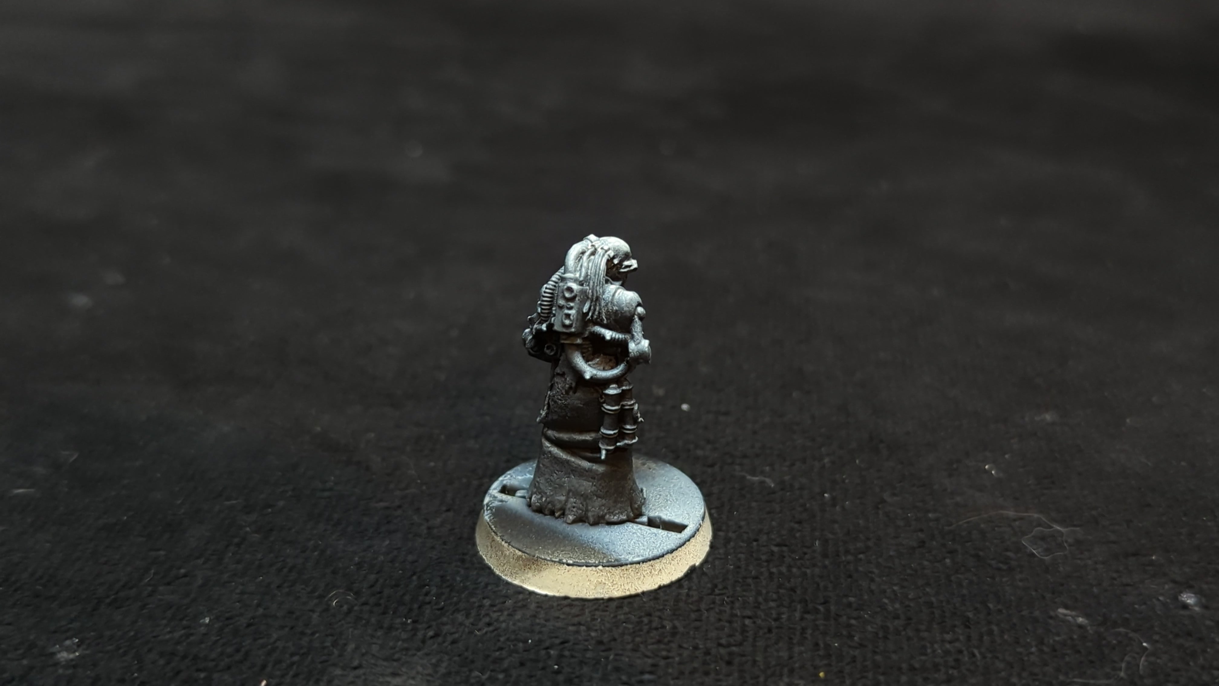 Warhammer 40k Inquisitorial Logis scribe x1