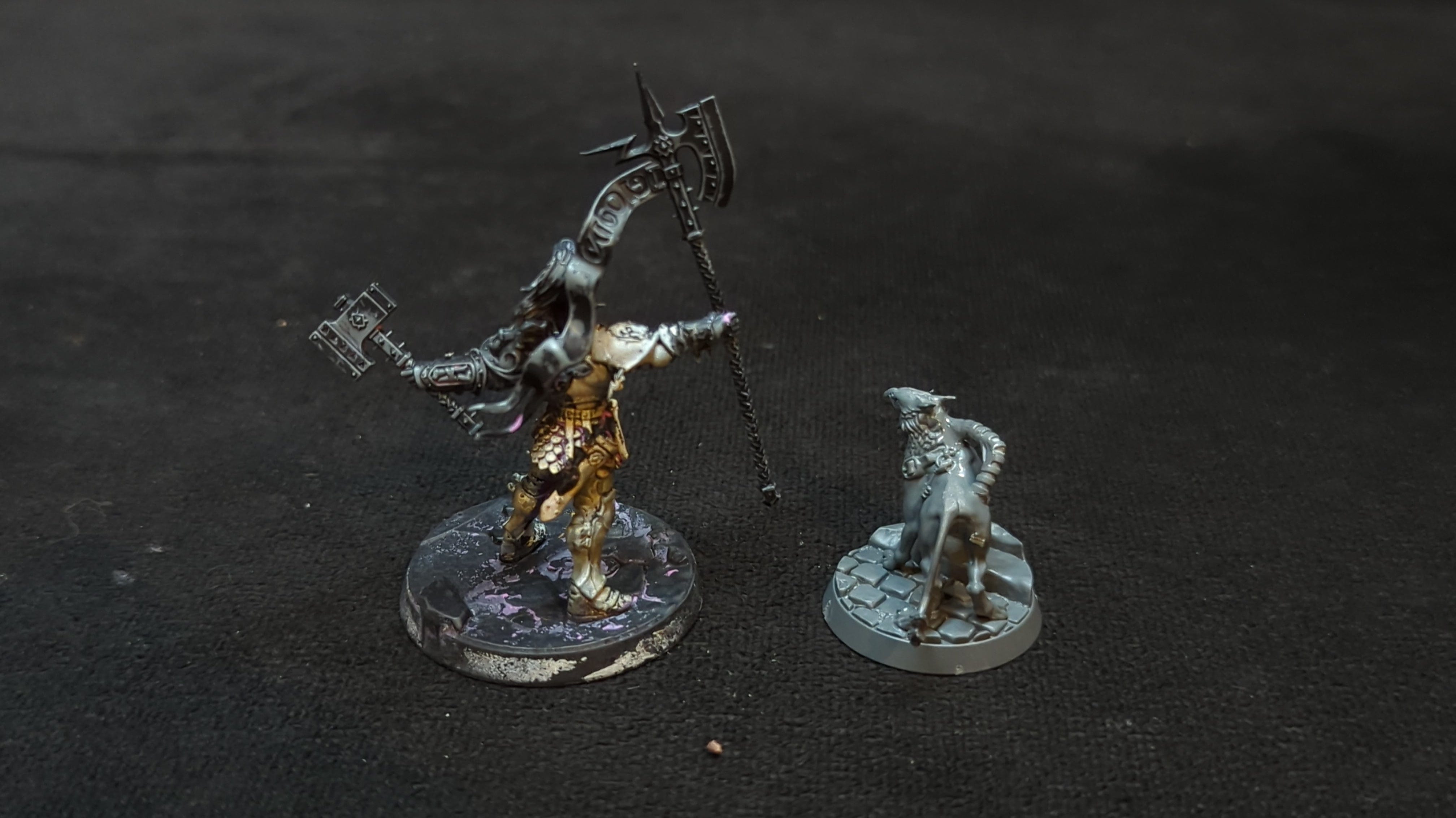 Age of Sigmar Stormcast Eternals Lord Celestant x1