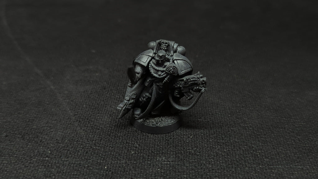 Warhammer 40k Space Marine Captain x1