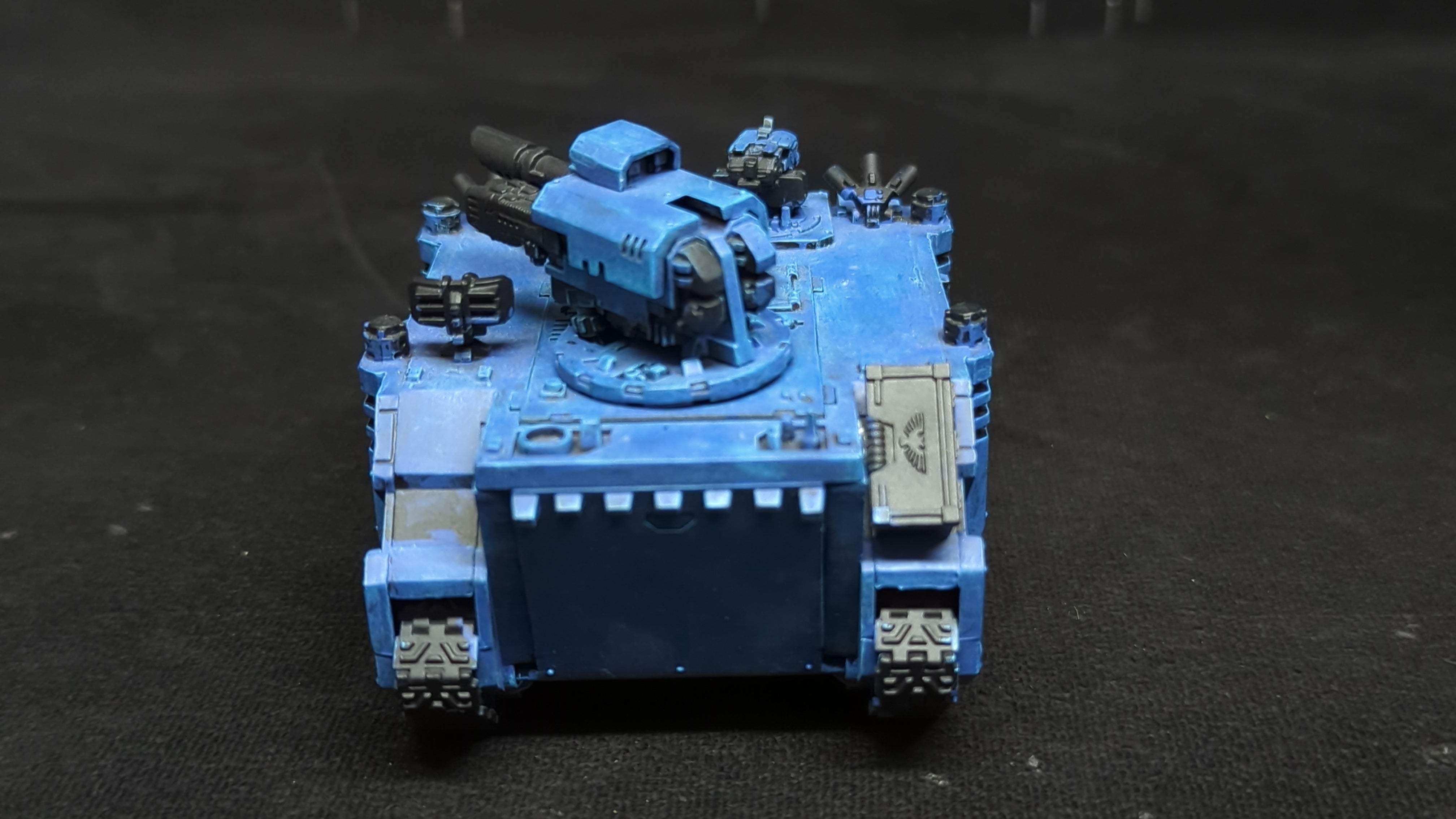 Warhammer 40k Space Marines Rhino MK3 x1