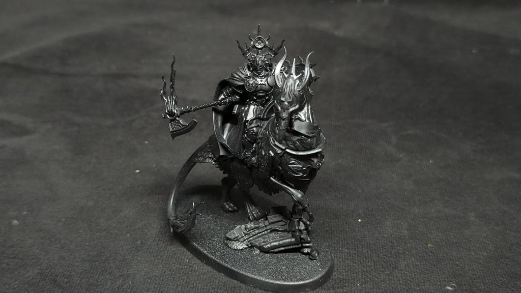 Age of Sigmar Stormcast Eternals Lord-Vigilant on Gryph-stalkers x1