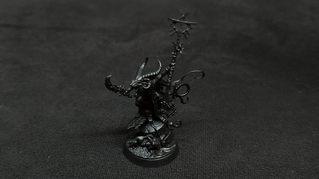 Age of Sigmar Skaven Grey Seer x1