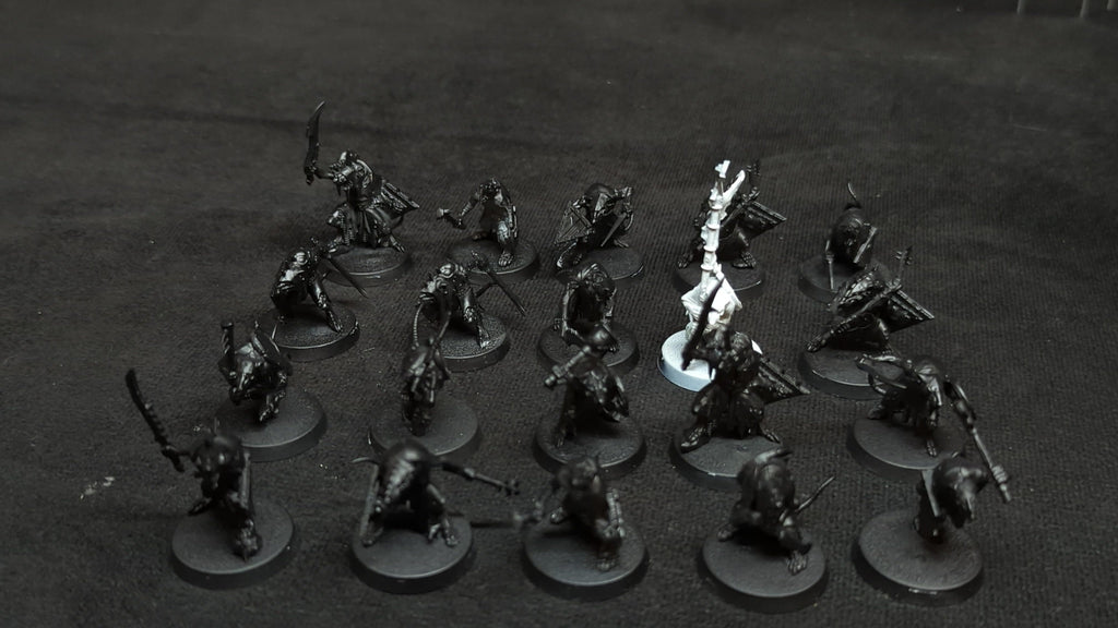 Age of Sigmar Skaven Clanrats x20