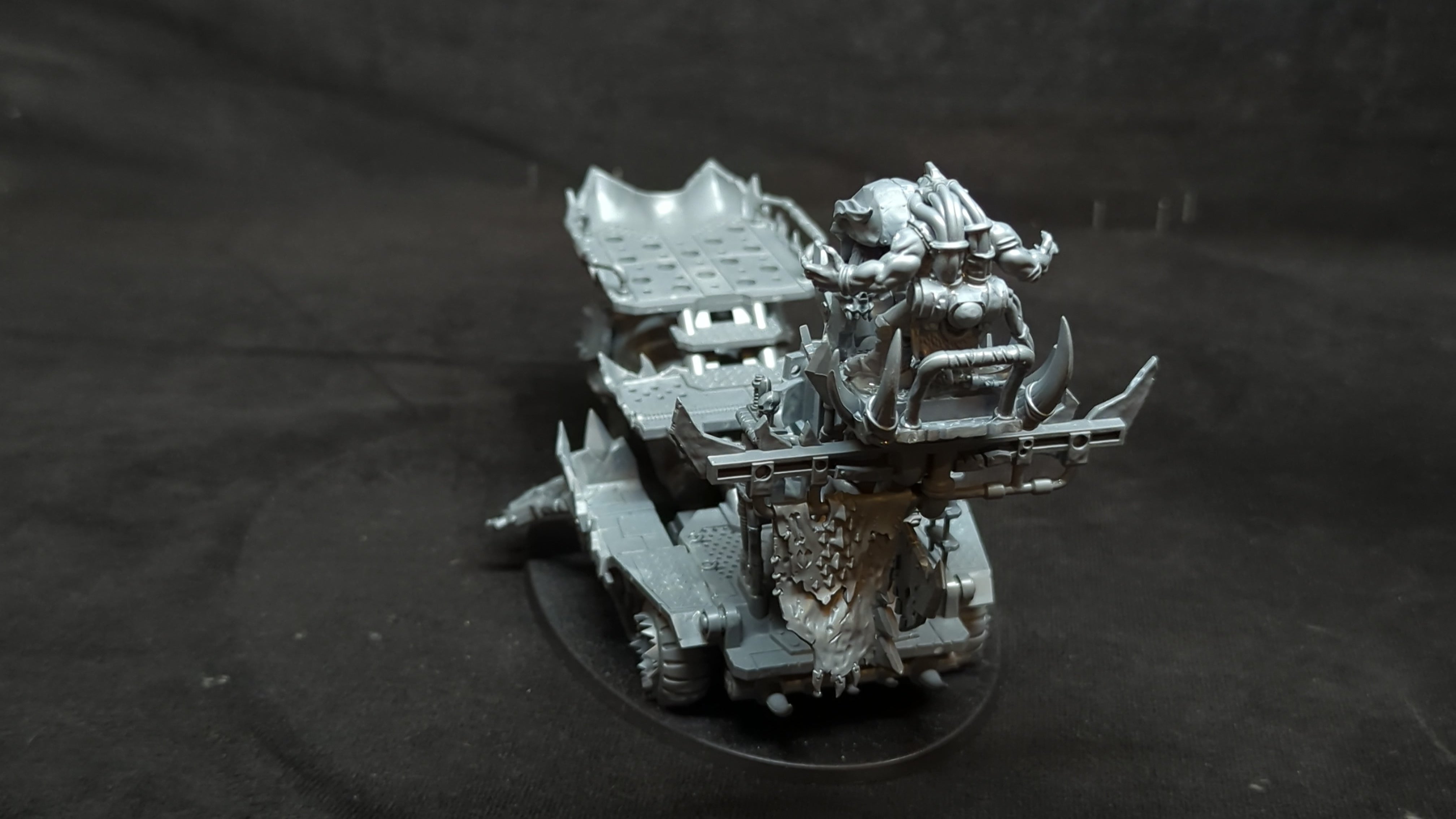 Warhammer 40k Orks Kill Rig x1