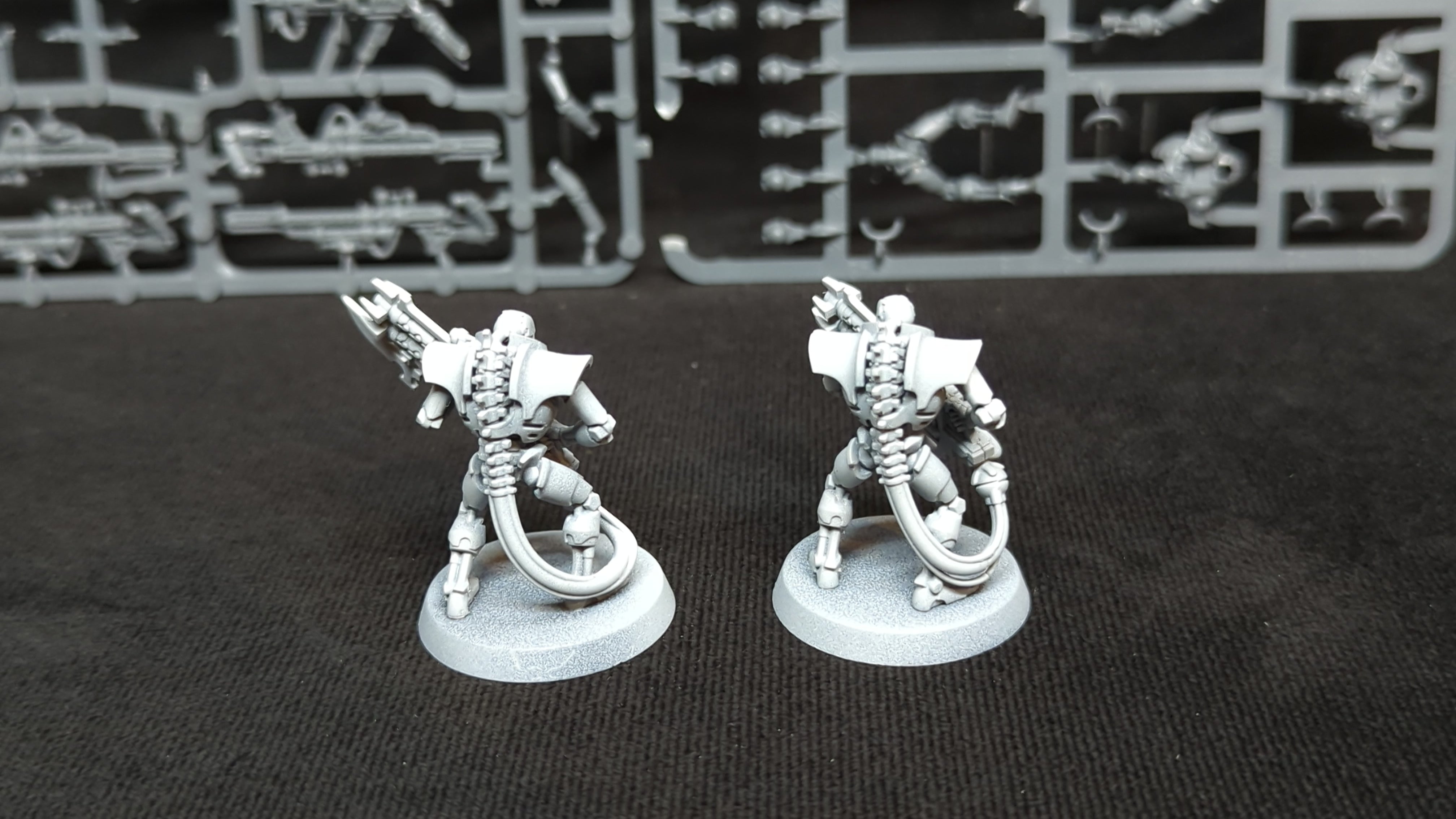 Warhammer 40k Necrons Immortals x5