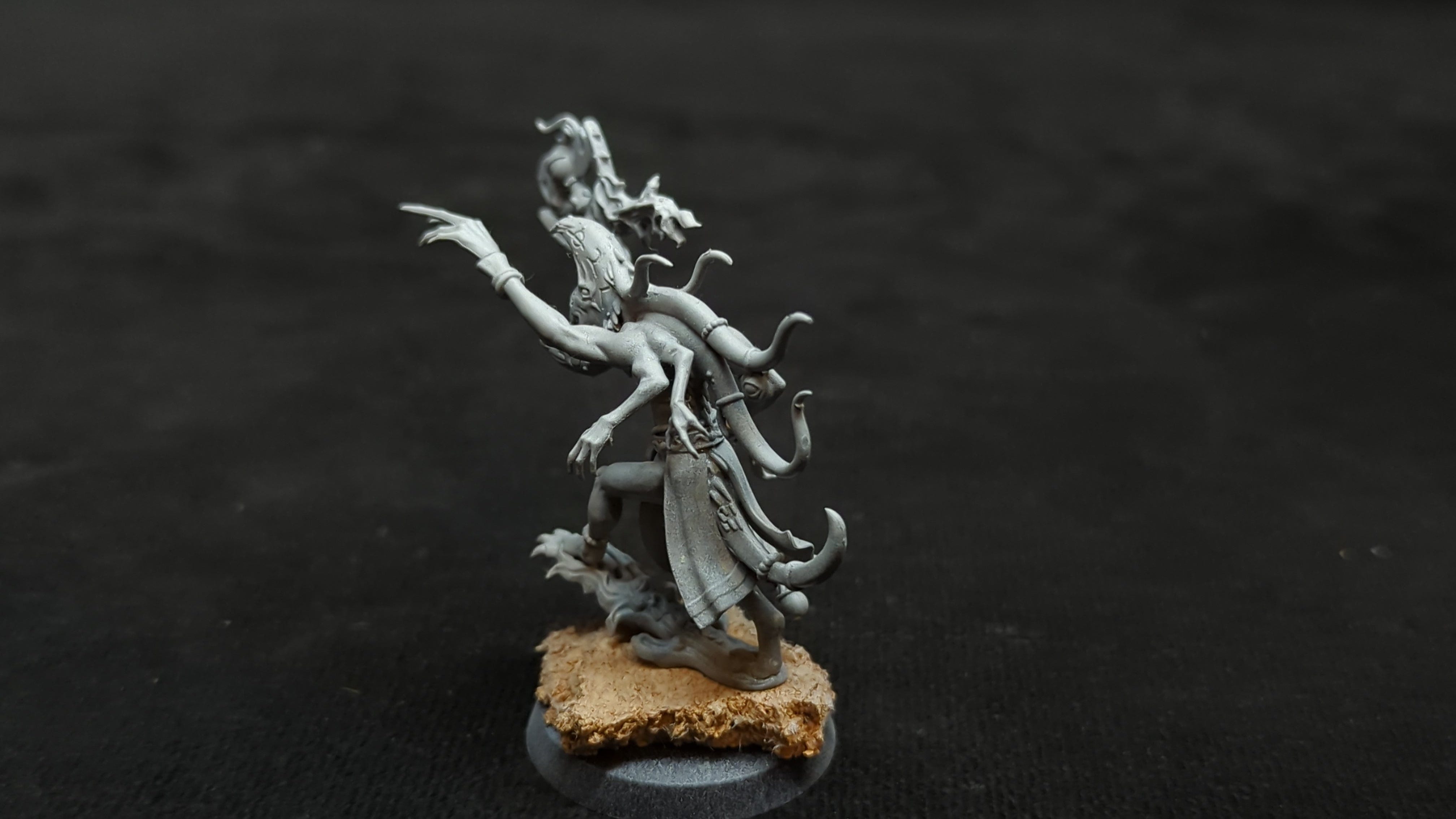 Warhammer 40k Changecaster of Tzeench x1