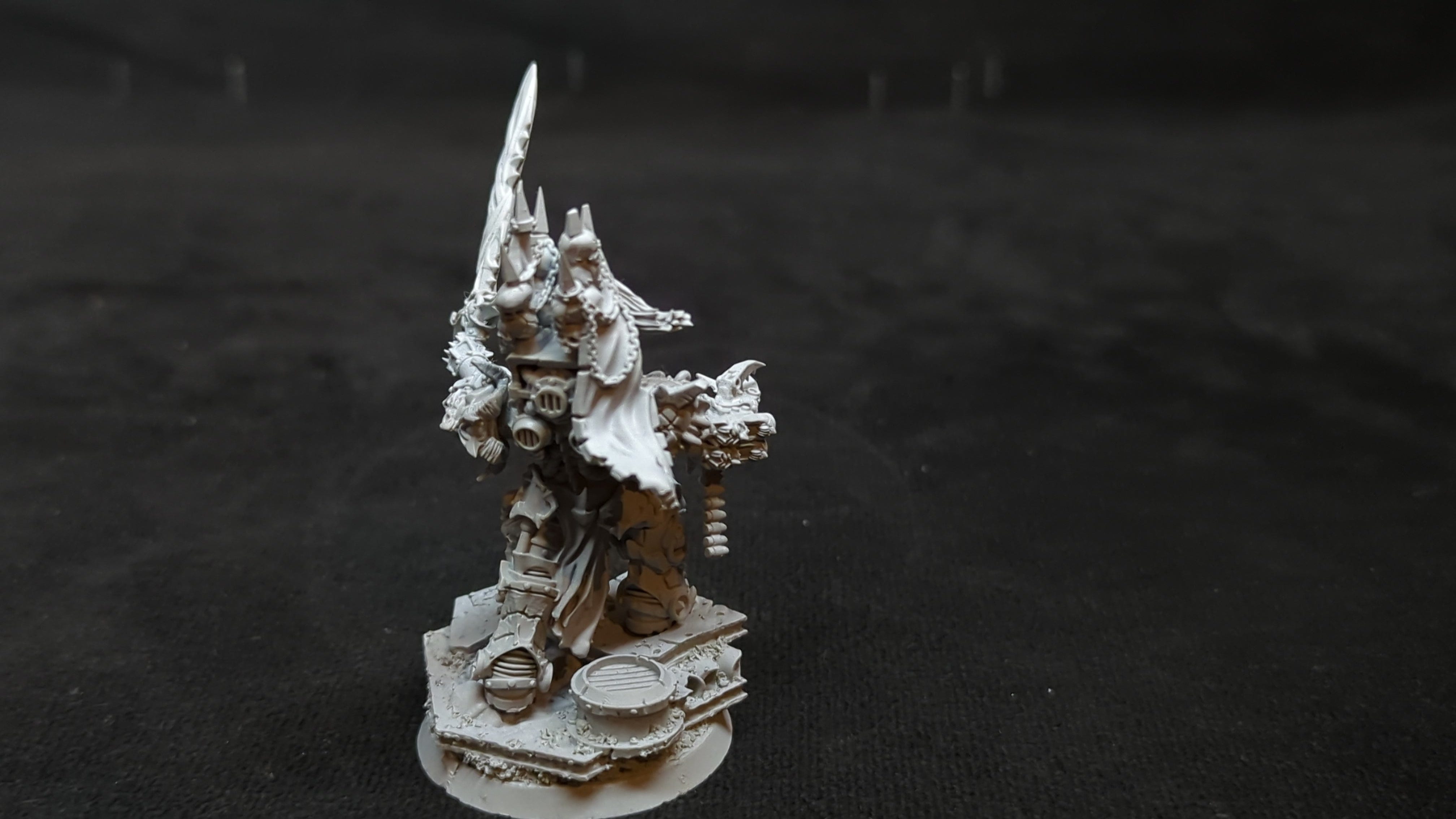 Warhammer 40k Master of Crusade (Grimskull) x1