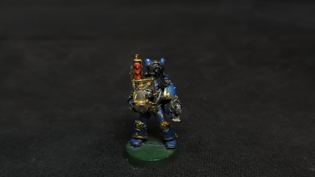 Warhammer 40k Chaos Space Marines Havoc x1