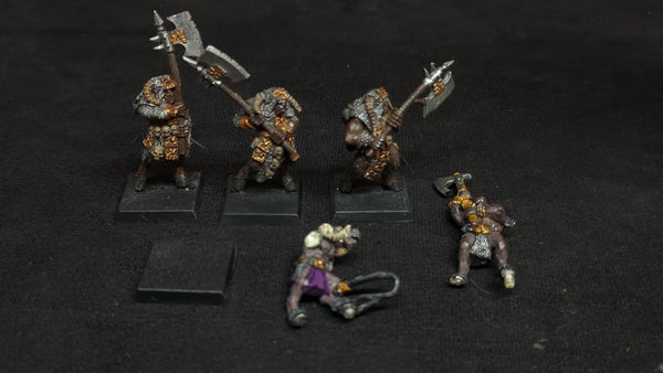 The Old World Old World : Khorngors (oop) x5