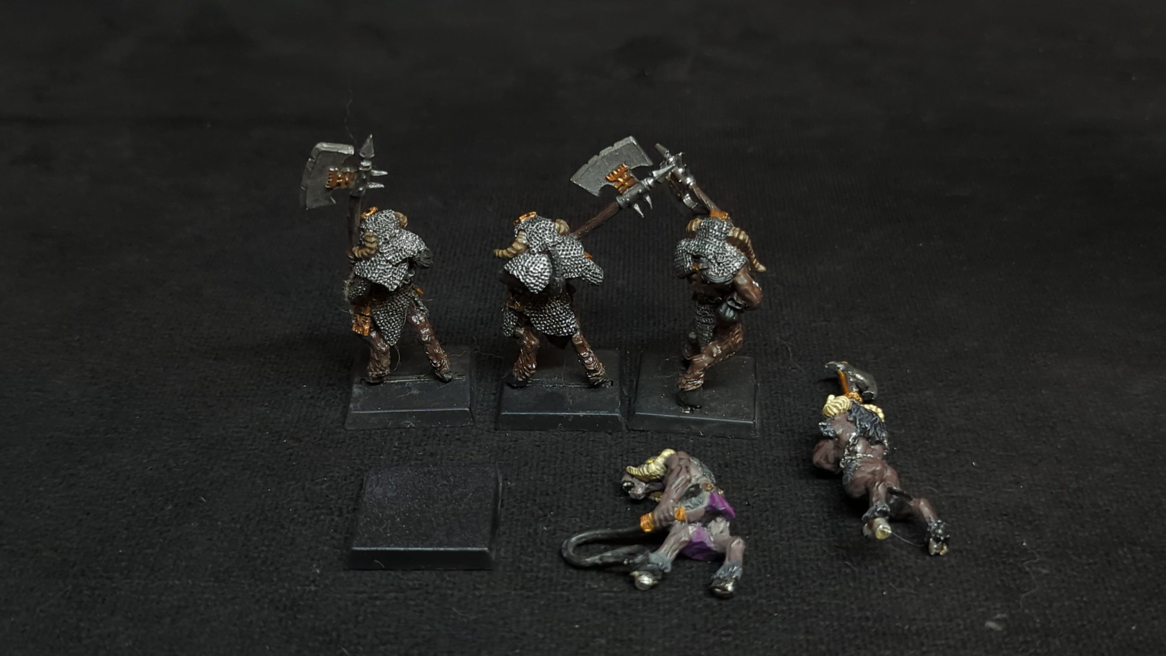 The Old World Old World : Khorngors (oop) x5