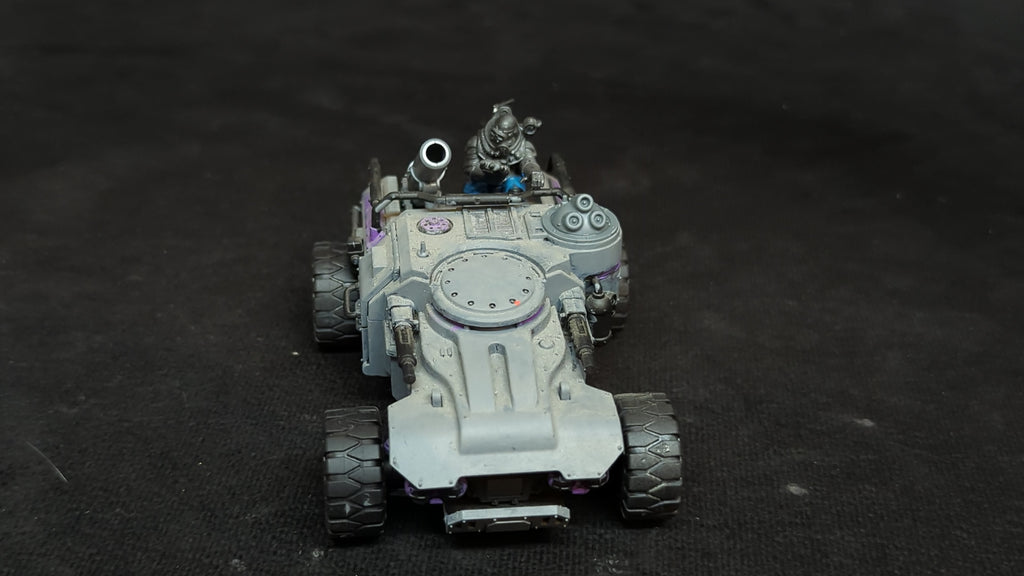 Warhammer 40k Genestealer Cults Achilles Ridgerunner x1