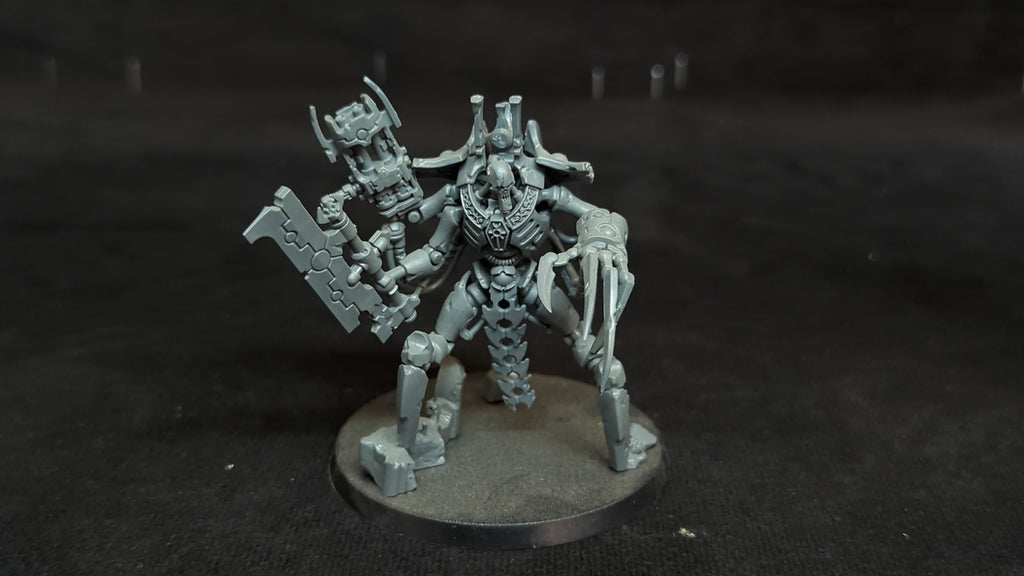 Warhammer 40k Necrons Skorpekh Lord x1