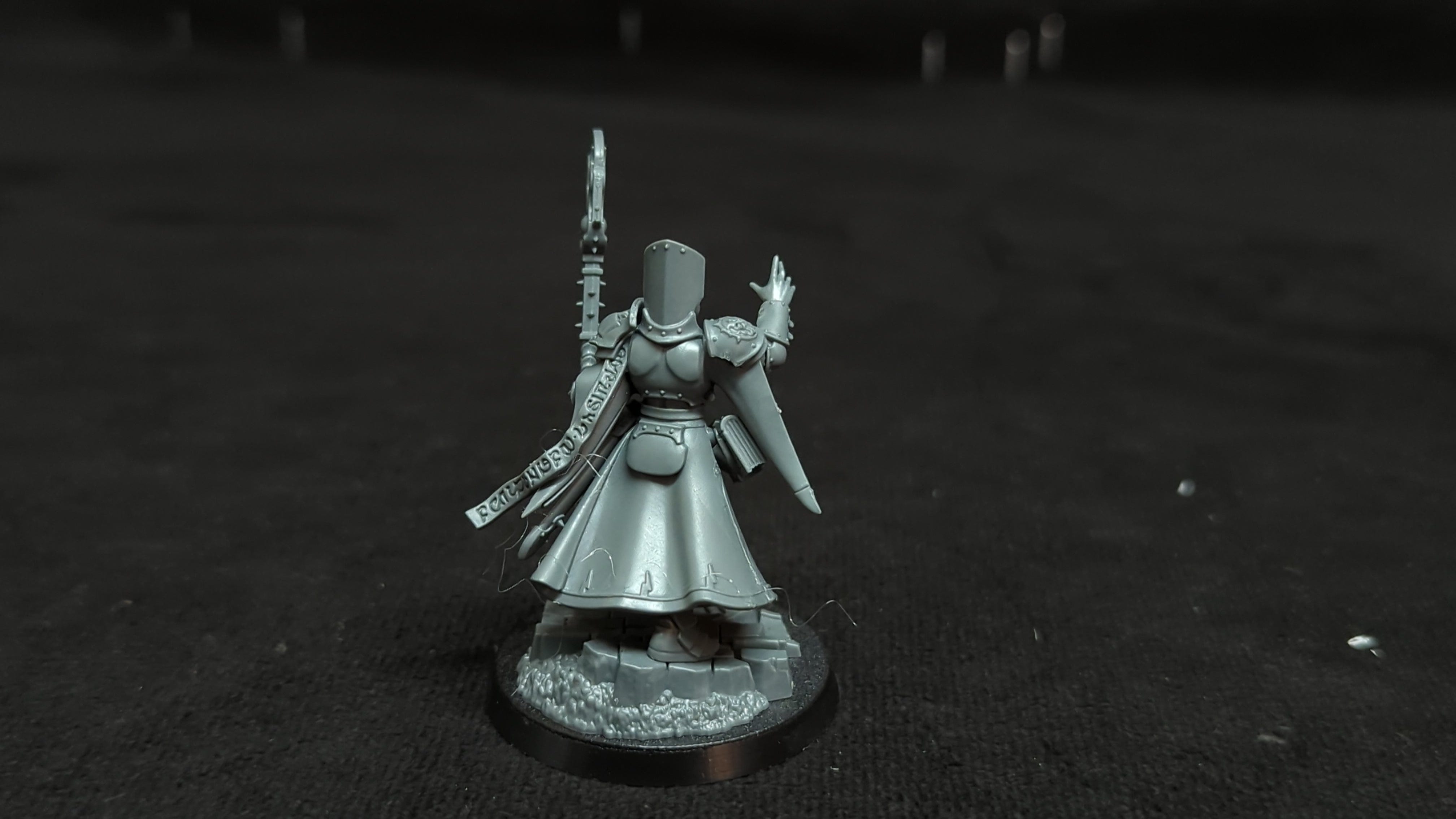 Age of Sigmar Stormcast Eternals Knight Arcanum x1