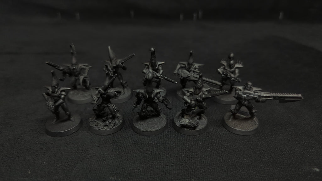 Warhammer 40k Drukhari Kabalite Warriors x10