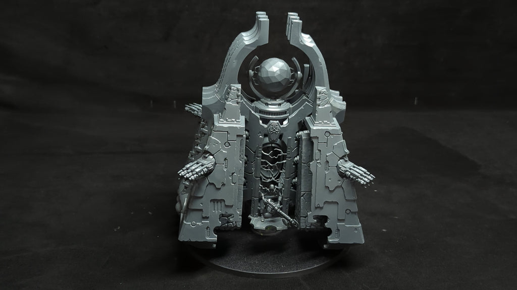 Warhammer 40k Necrons Monolith x1