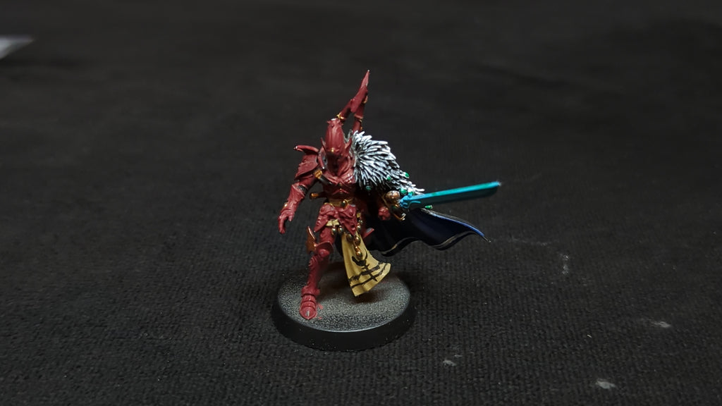 Warhammer 40k Aeldari The Visarch x1