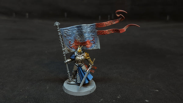 Age of Sigmar Stormcast Eternals Knight-Vexilor x1