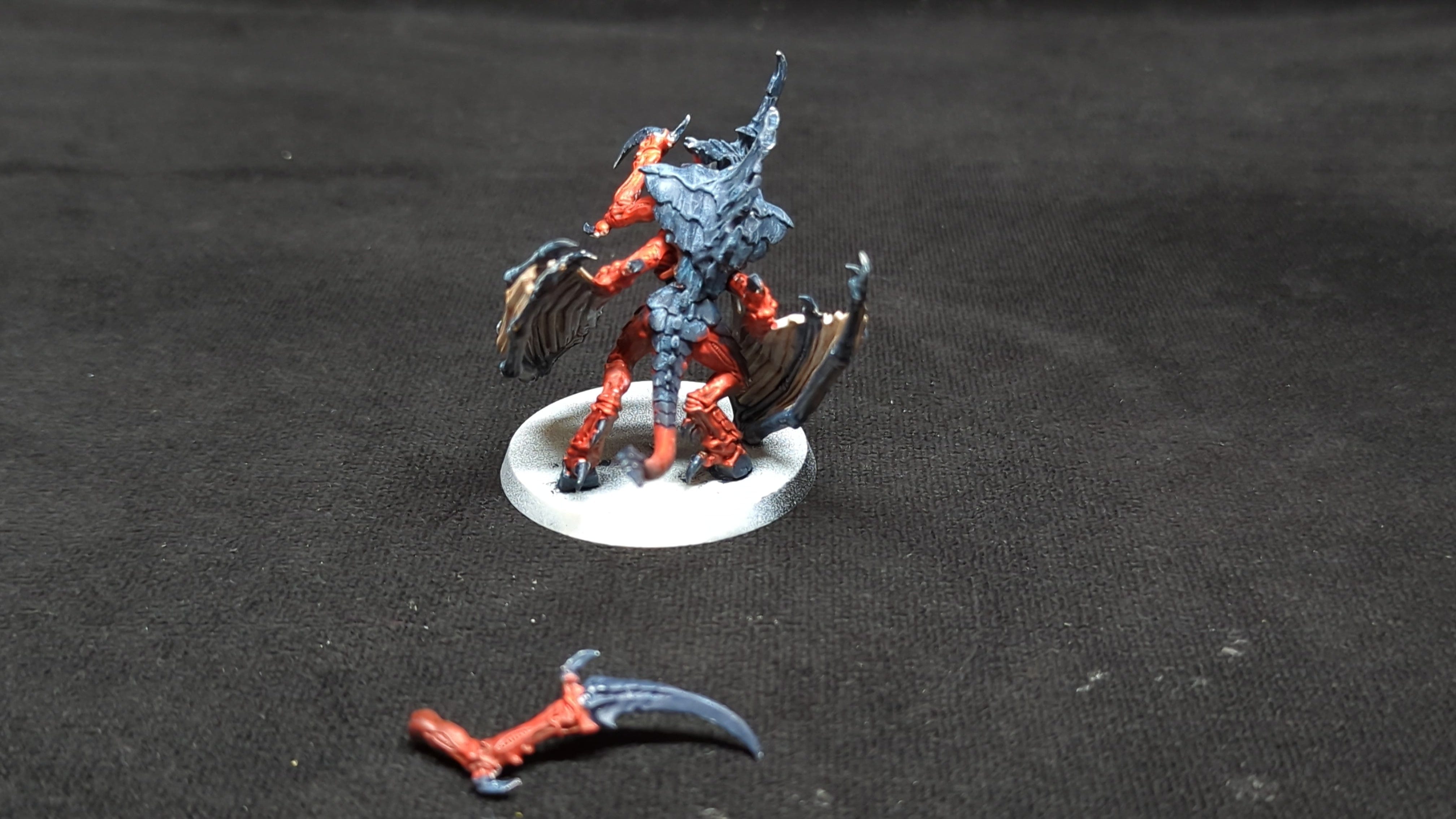 Warhammer 40k Tyranids Tyranid Prime x1